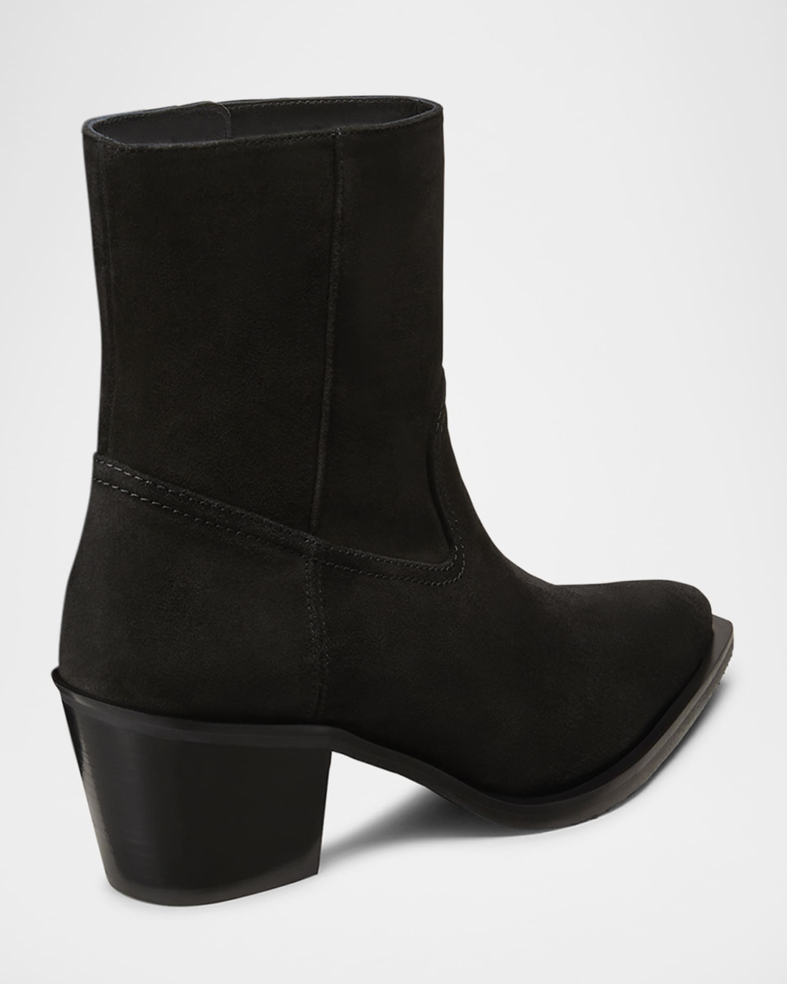 Tate Suede Booties
