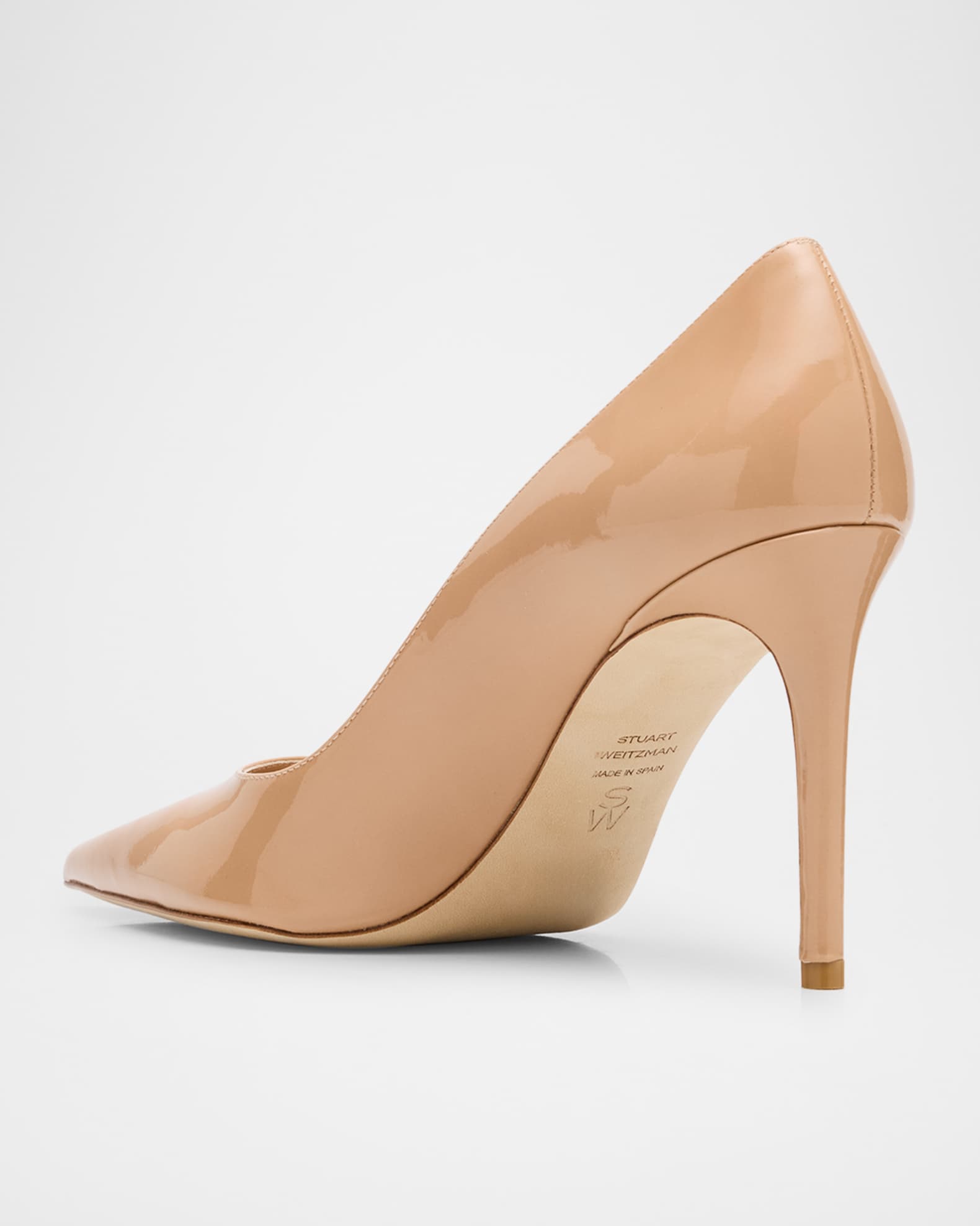 Stuart Power Pumps | Neiman Marcus