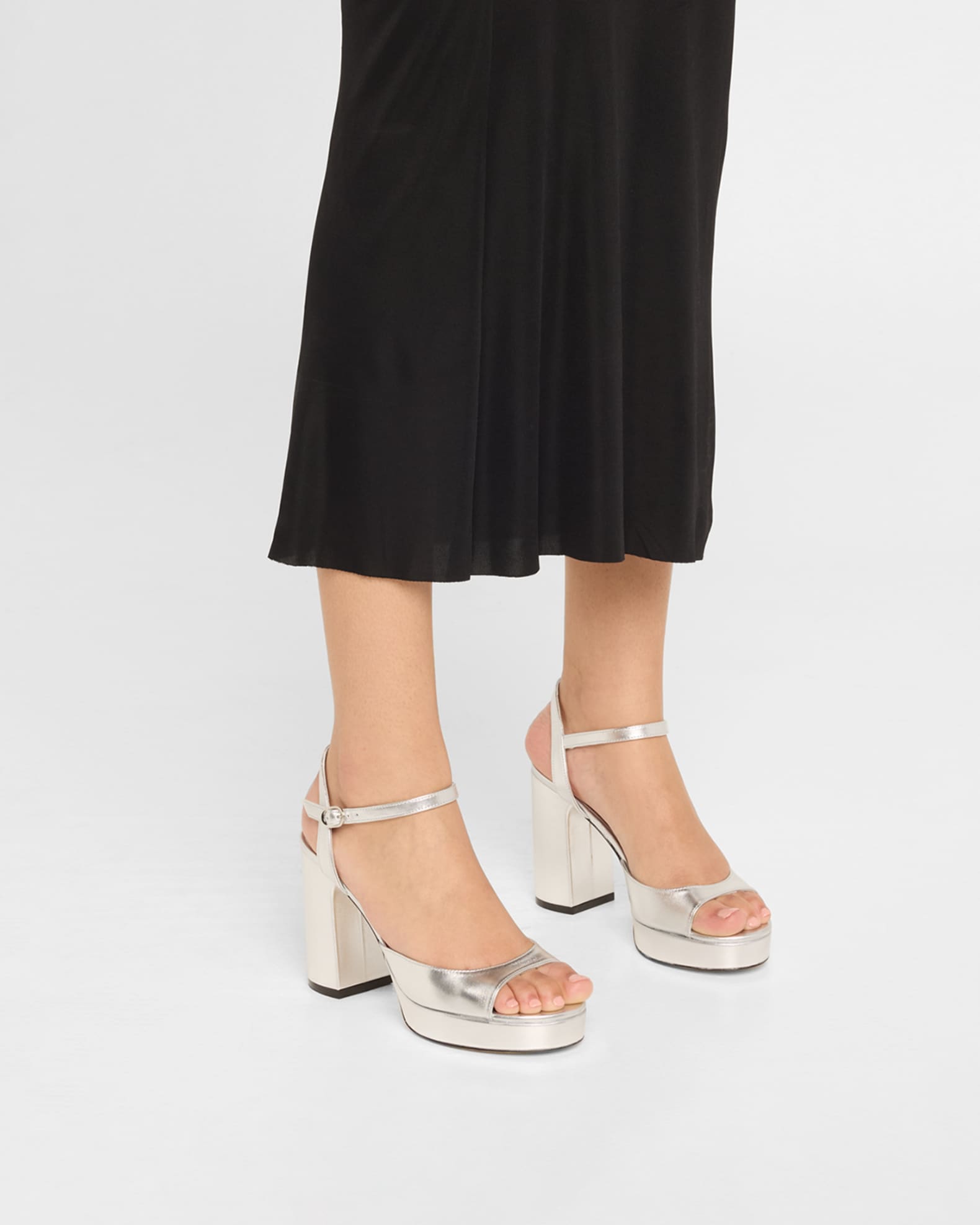 Dayna II Platform Sandals 1