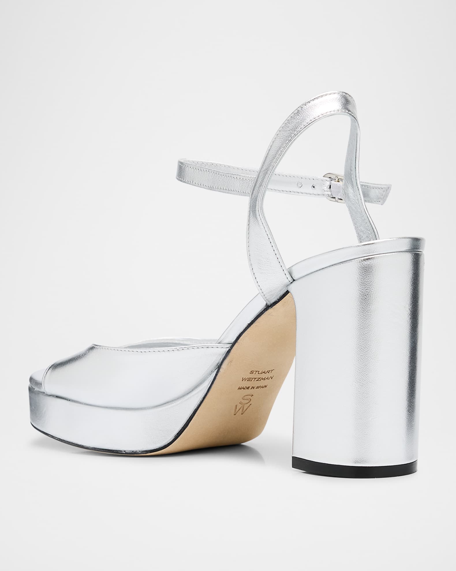 Dayna II Platform Sandals