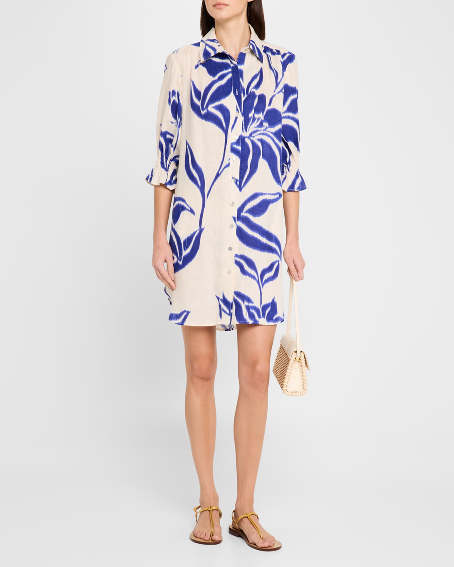 Neiman marcus finley dress clearance