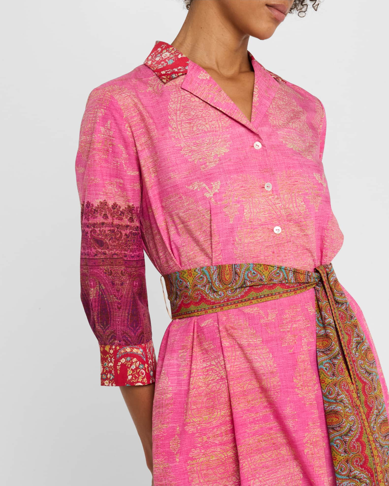 Pierre Louis Mascia Pierre Louis Mascia Shirts MultiColour
