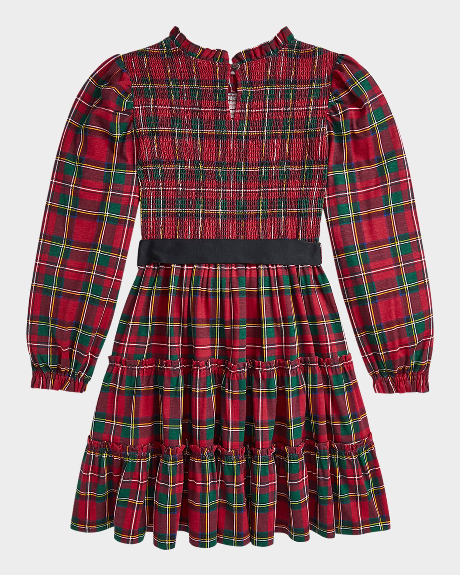 Ralph lauren smock dress online