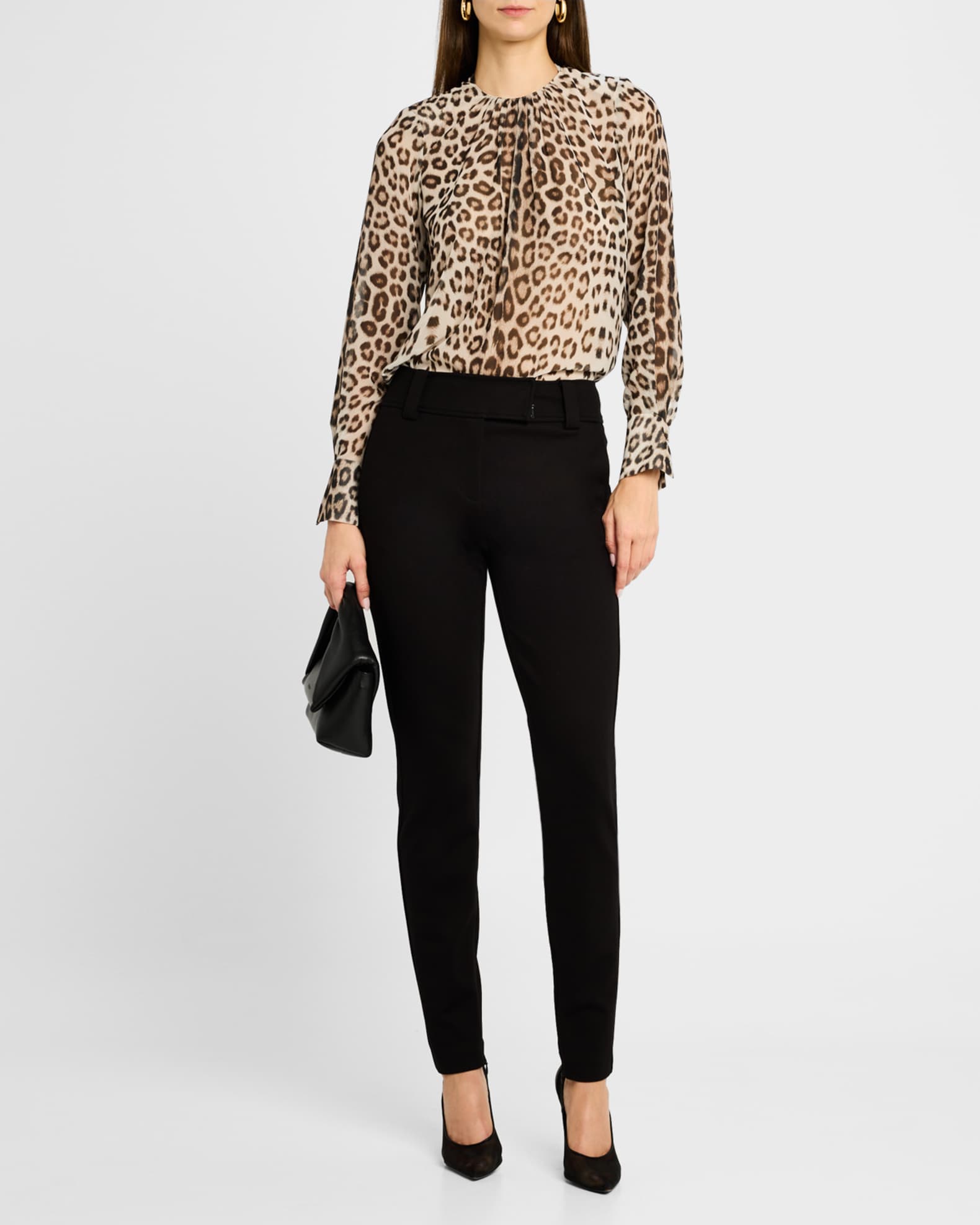 Generation love leopard bomber clearance
