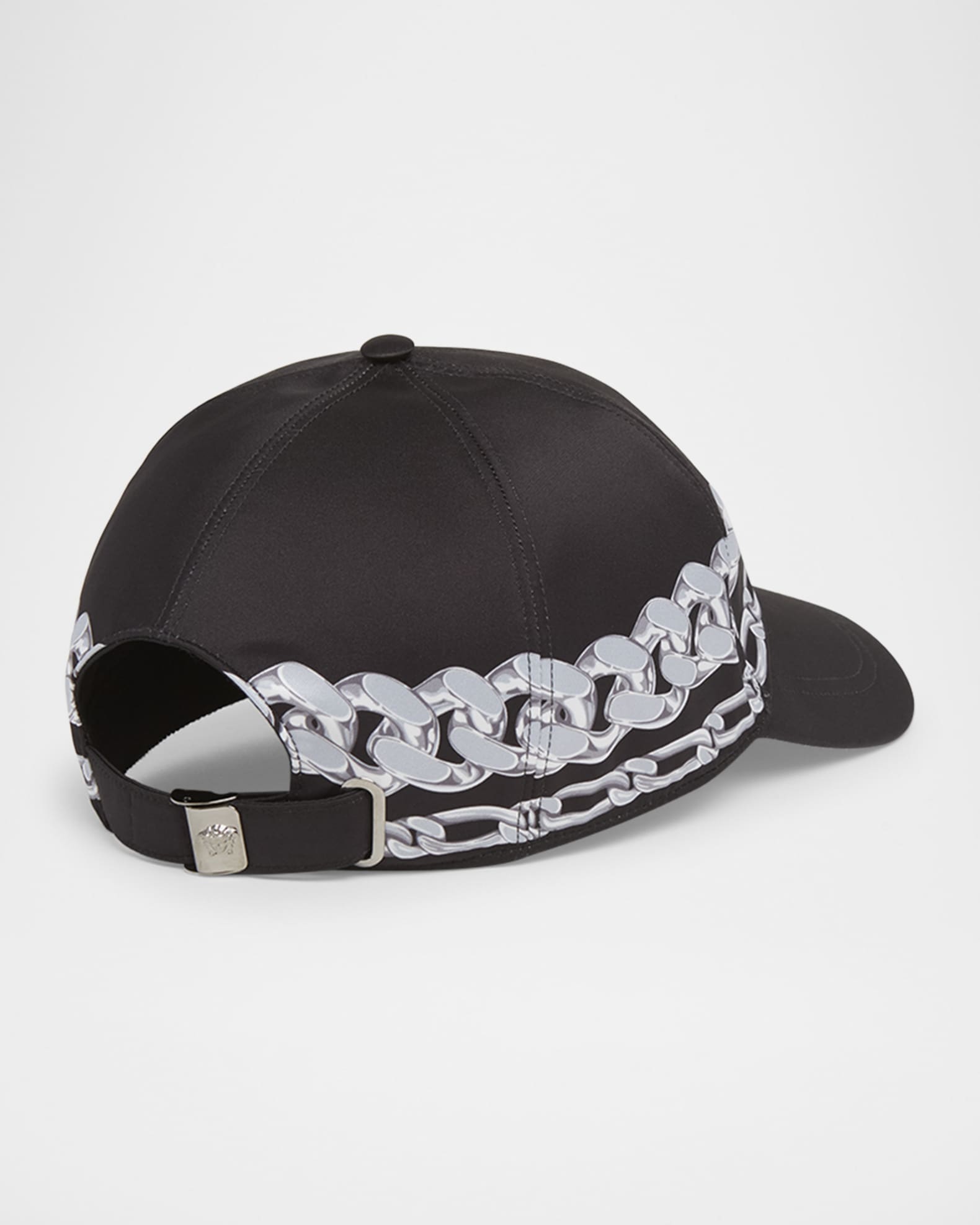 Men's Medusa Chains Baseball Cap 1