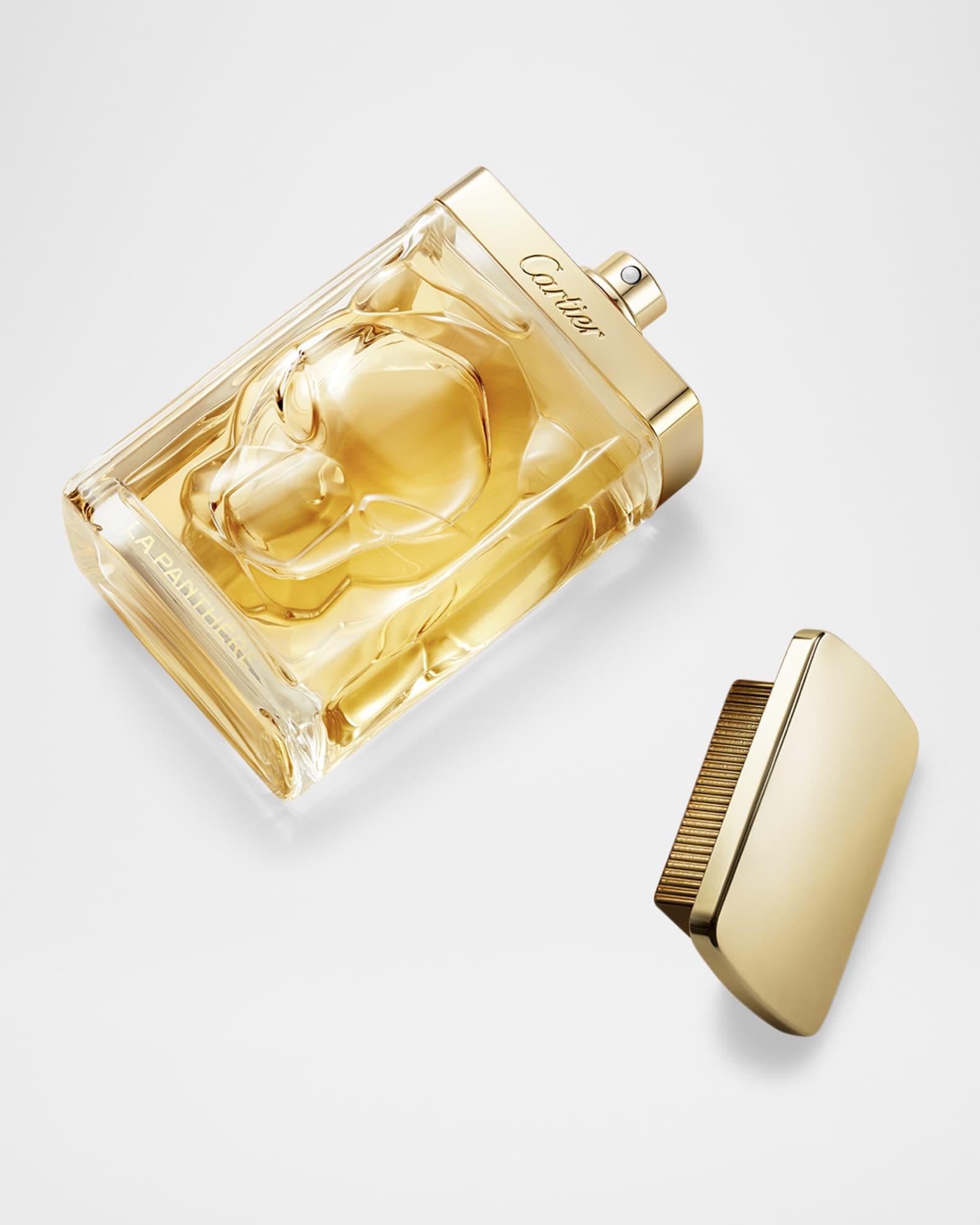 Cartier La Panthere Elixir, 3.4 oz. | Neiman Marcus