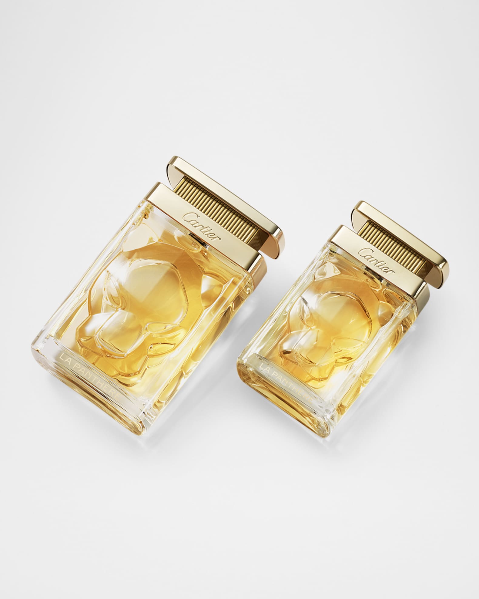 Cartier La Panthere Elixir, 3.4 oz. | Neiman Marcus