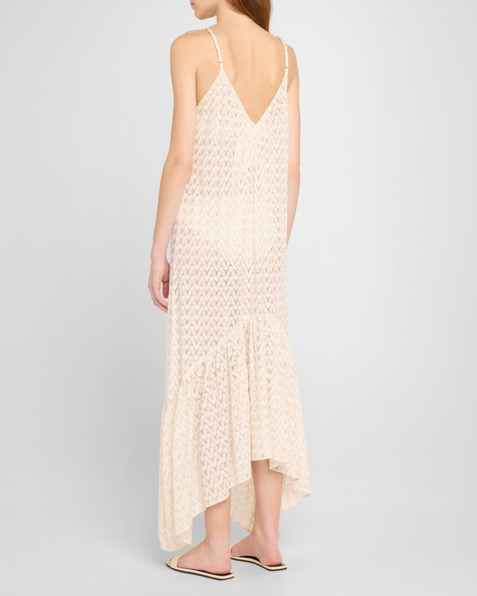 Anya Asymmetrical Ruched Midi Dress Anya Asymmetrical Ruched Midi Dress