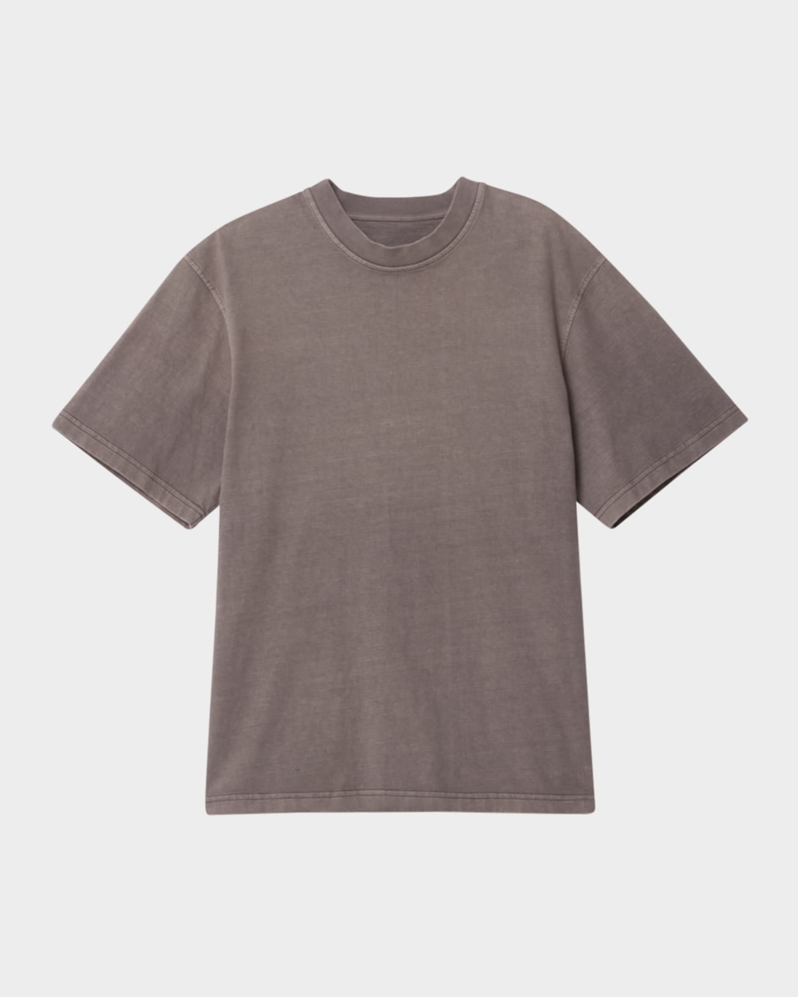 Men's Asha Mock-Neck T-Shirt 0