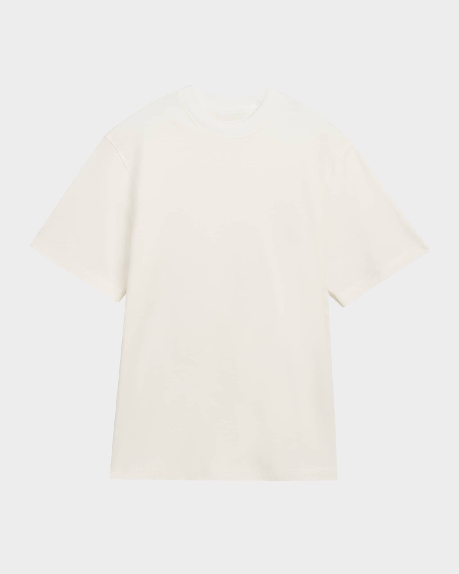 Men's Asha Mock-Neck T-Shirt 0