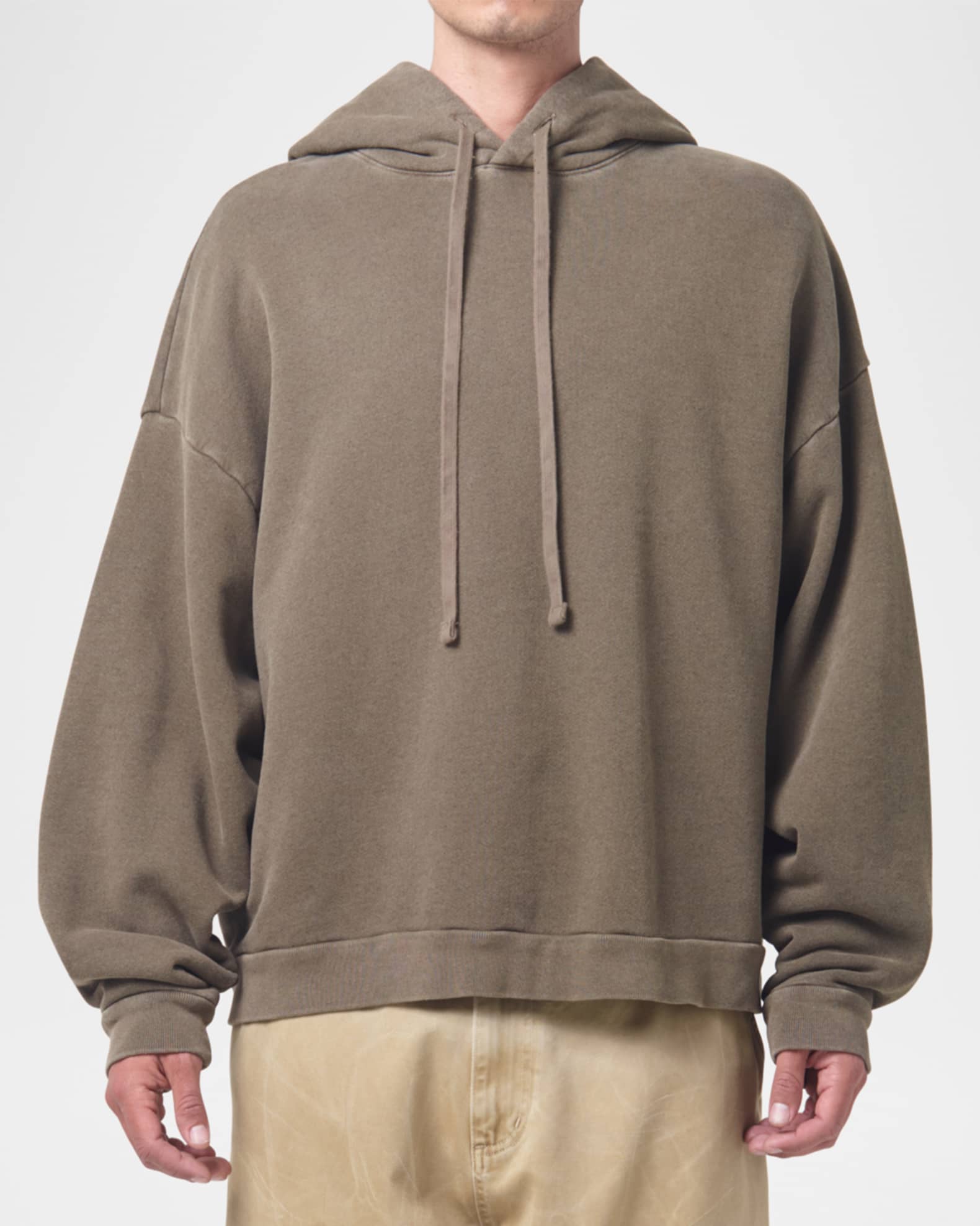 Men's Salford Relaxed Hoodie 1