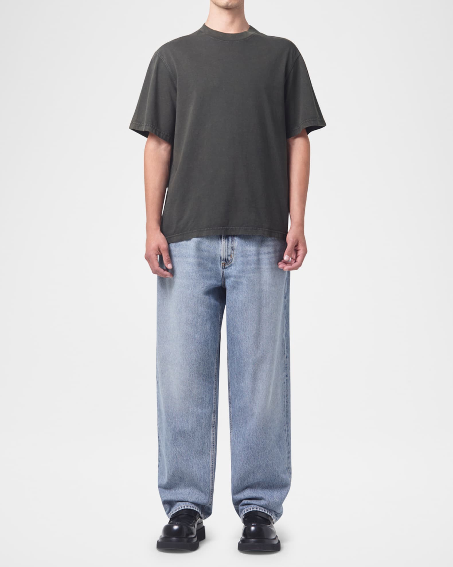 Men's Fusion Easy Fit Jeans 1