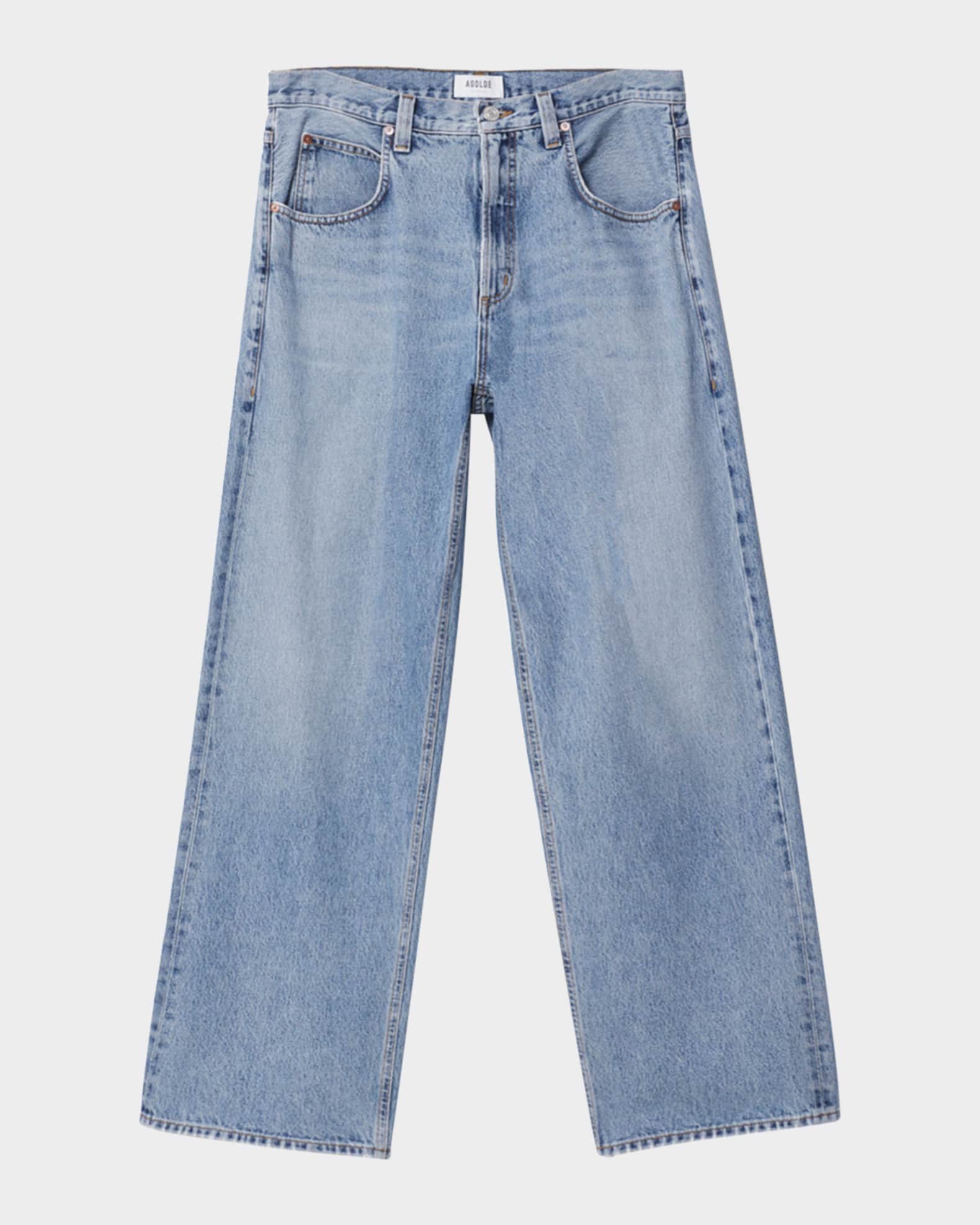 Men's Fusion Easy Fit Jeans 0