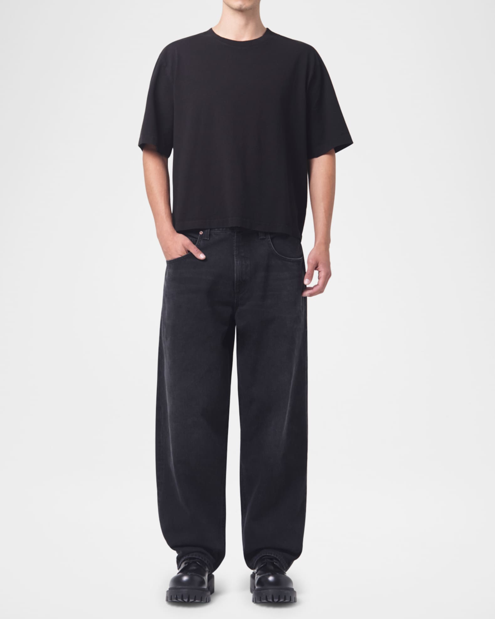 Men's Fusion Easy Fit Jeans 1