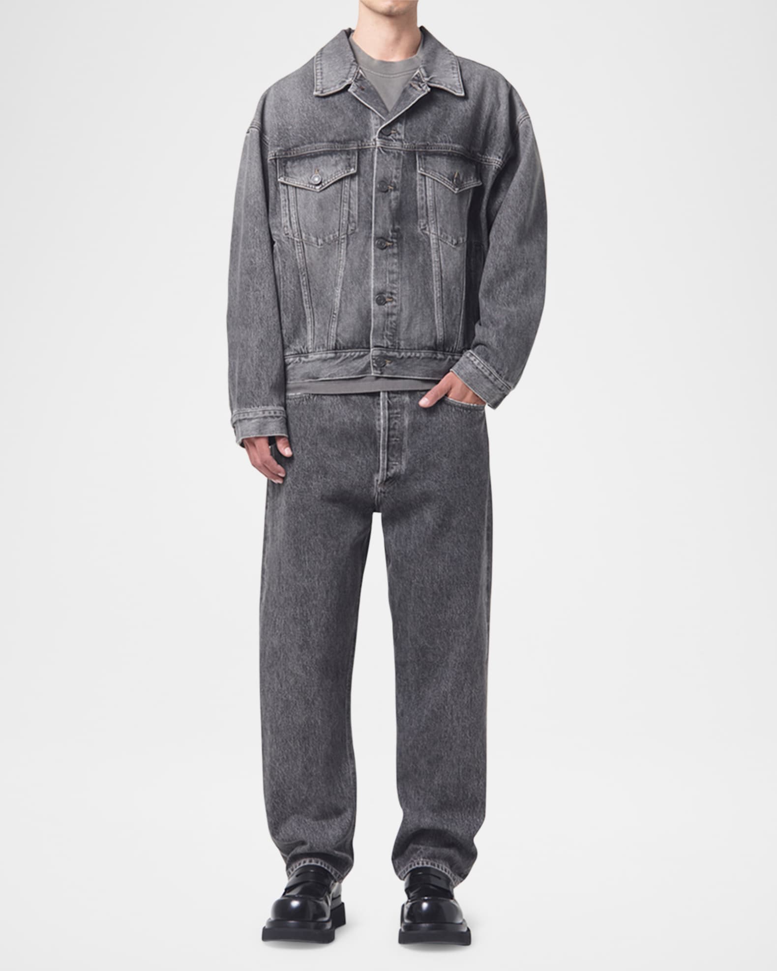 Men's 90s Relaxed Jeans 1