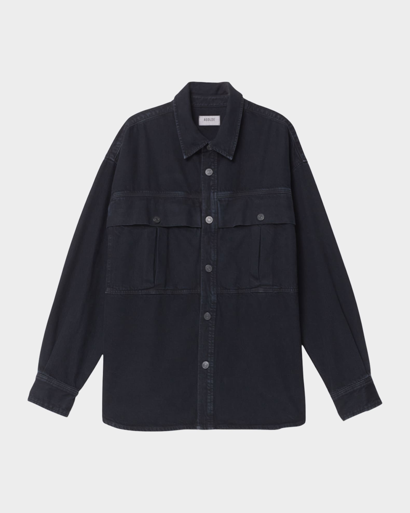 Men's Axel Utility Button-Down Shirt 0
