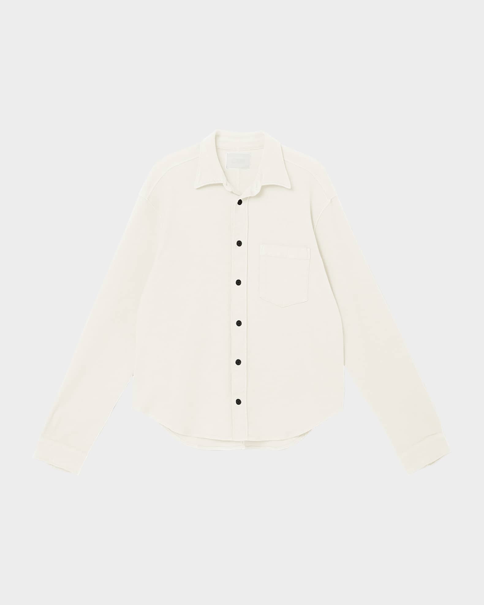 Men's Luca Bucket Dye Button-Down Shirt 0
