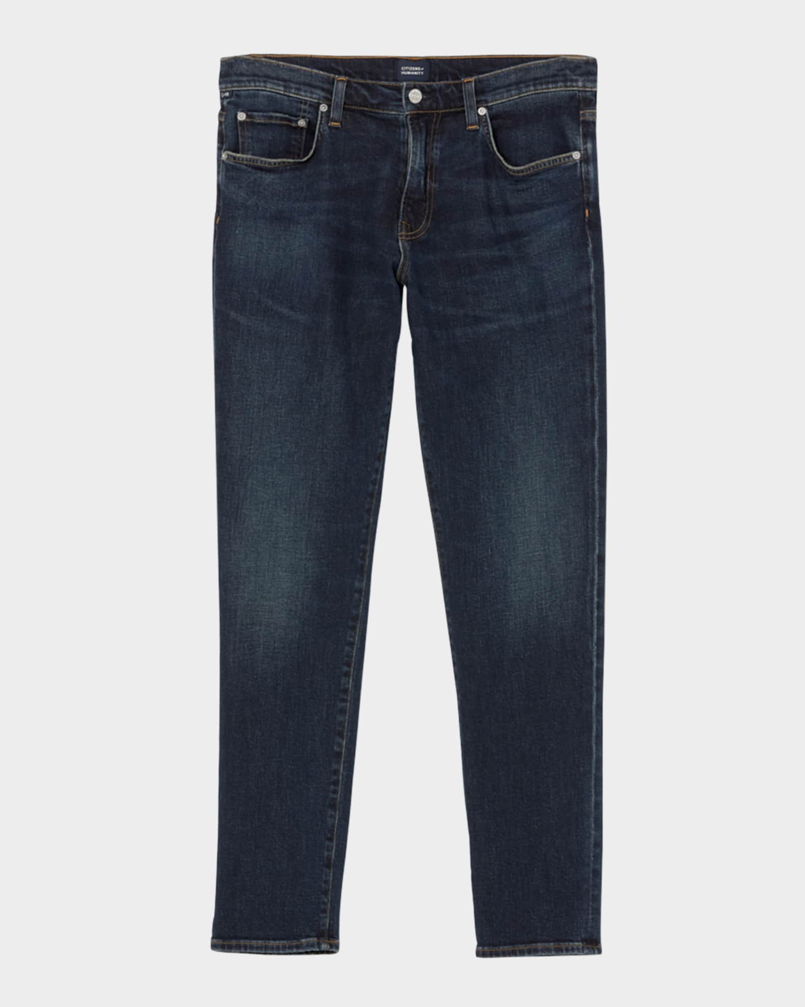 Men's London in Prospect Cashmere Denim Jeans 0
