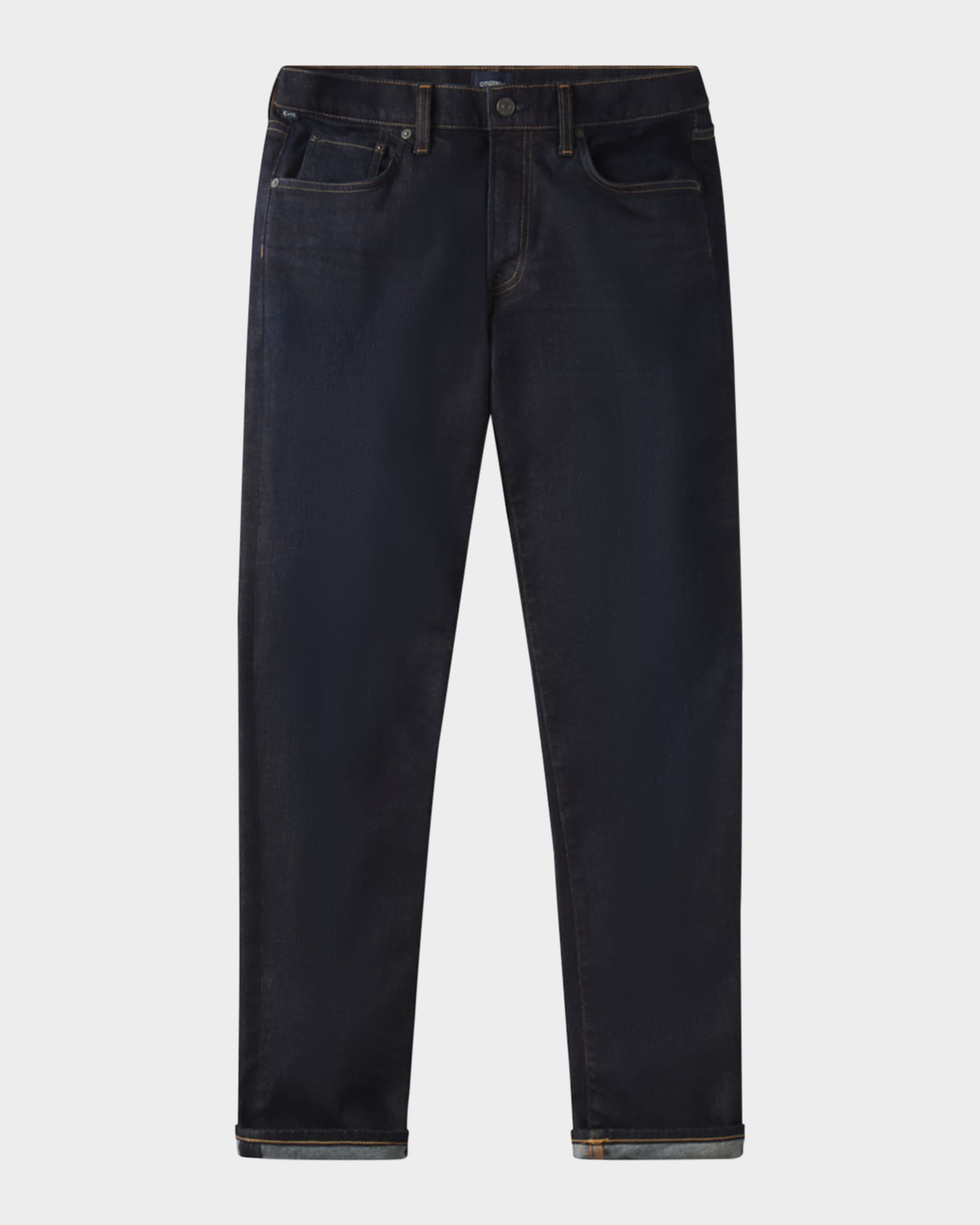 Men's London in Falcon Slim-Fit Jeans 0