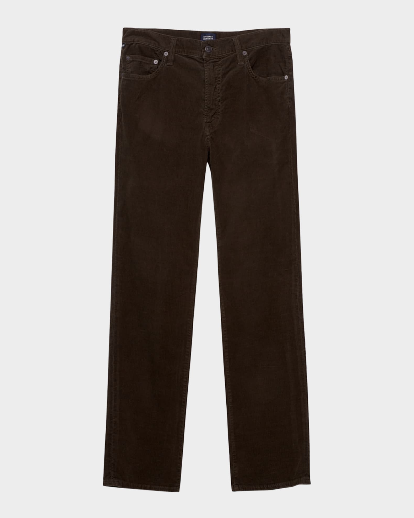 Men's Gage Corduroy 5-Pocket Pants 0