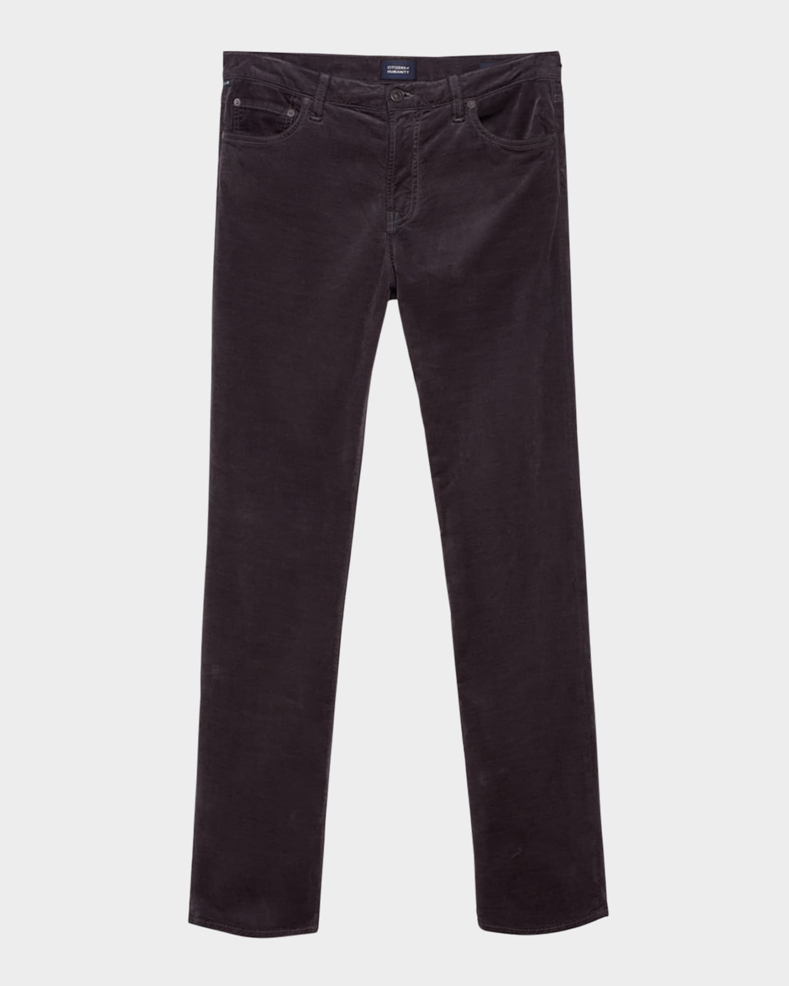 Men's London Velveteen Pants  0