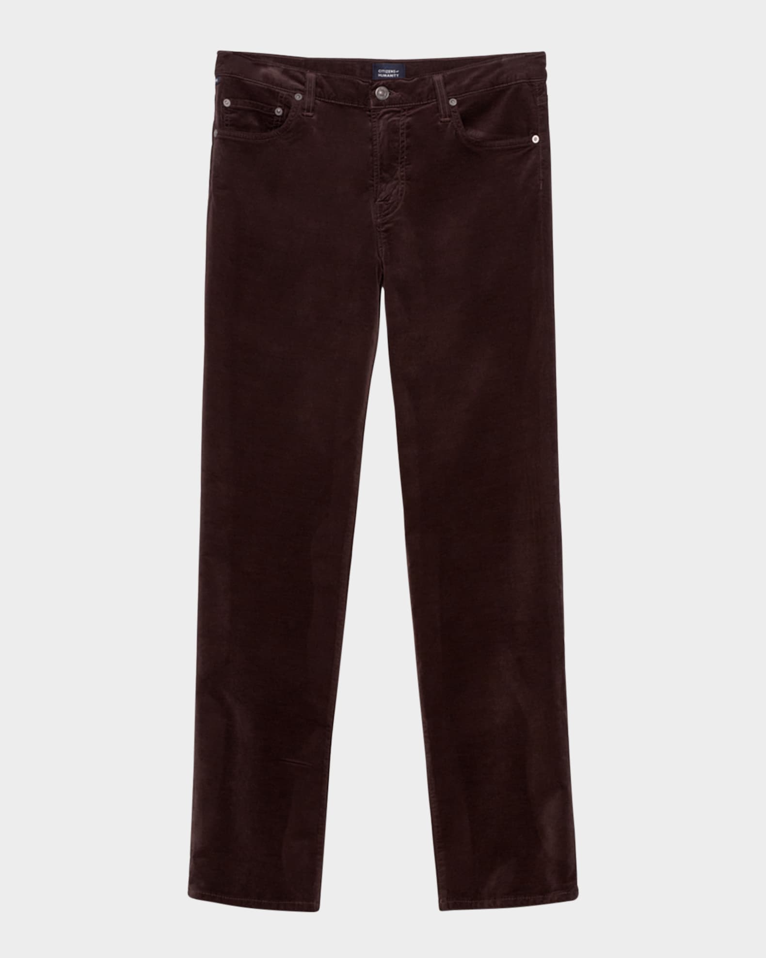 Men's London Velveteen Pants  0