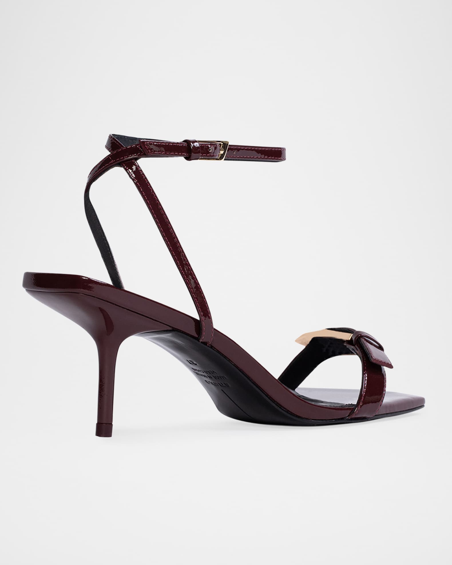 YoStudded Buckle - Sandaler med Nitter (EEE)