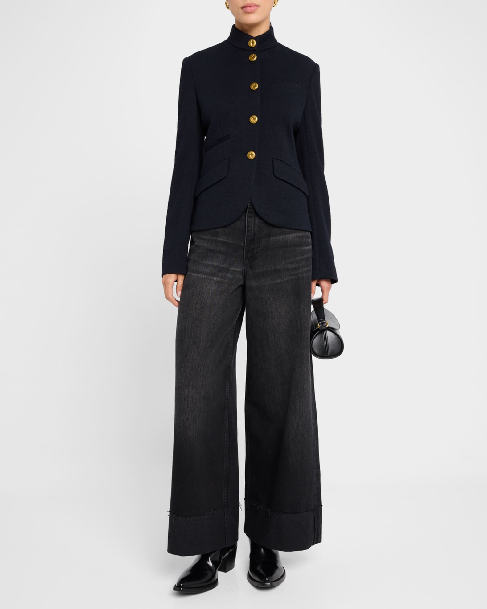 Slade Textured Blazer 1