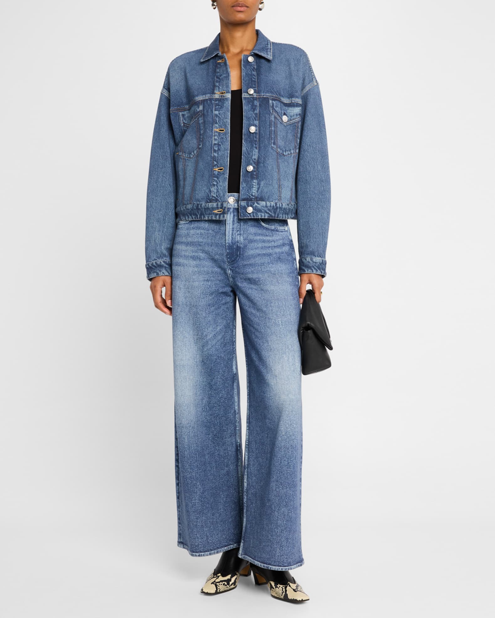 Miramar Sofie Wide-Leg Pants 1