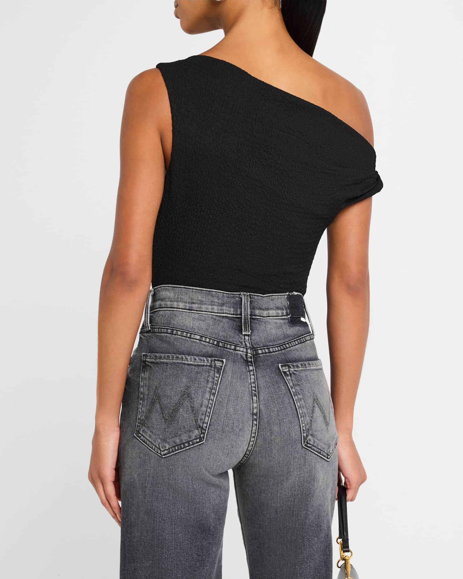 福袋 オンライン Rag Marcus Neiman | Top Off-The-Shoulder Lou Bone & トップス