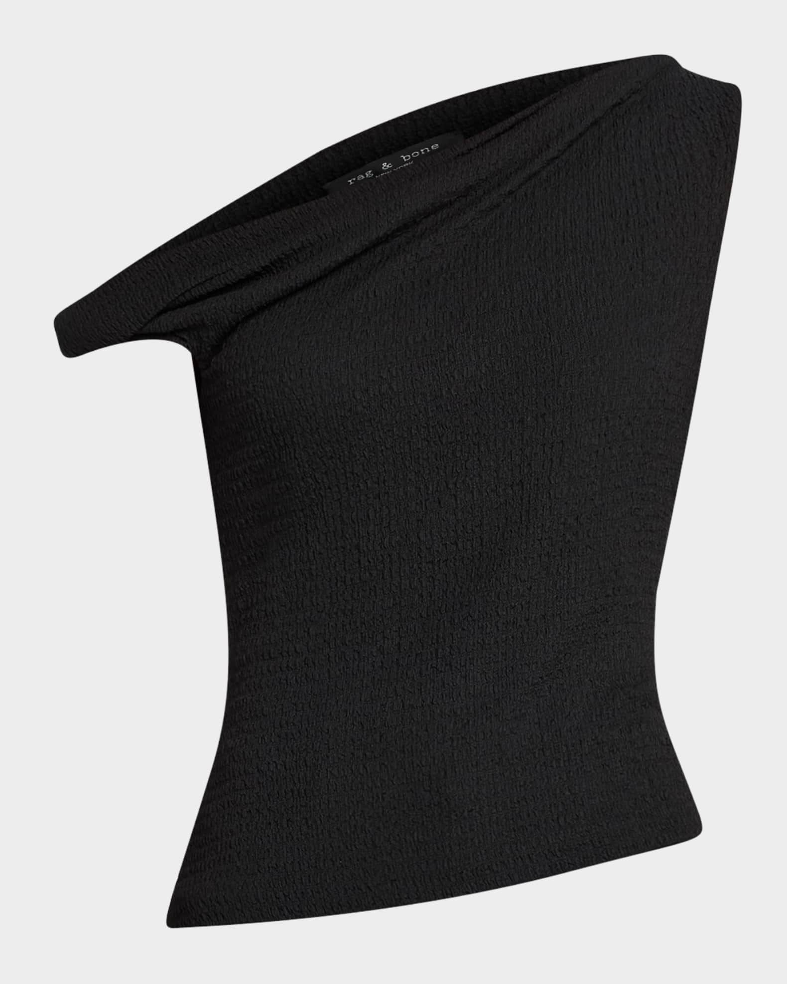 Lou Off-The-Shoulder Top 0