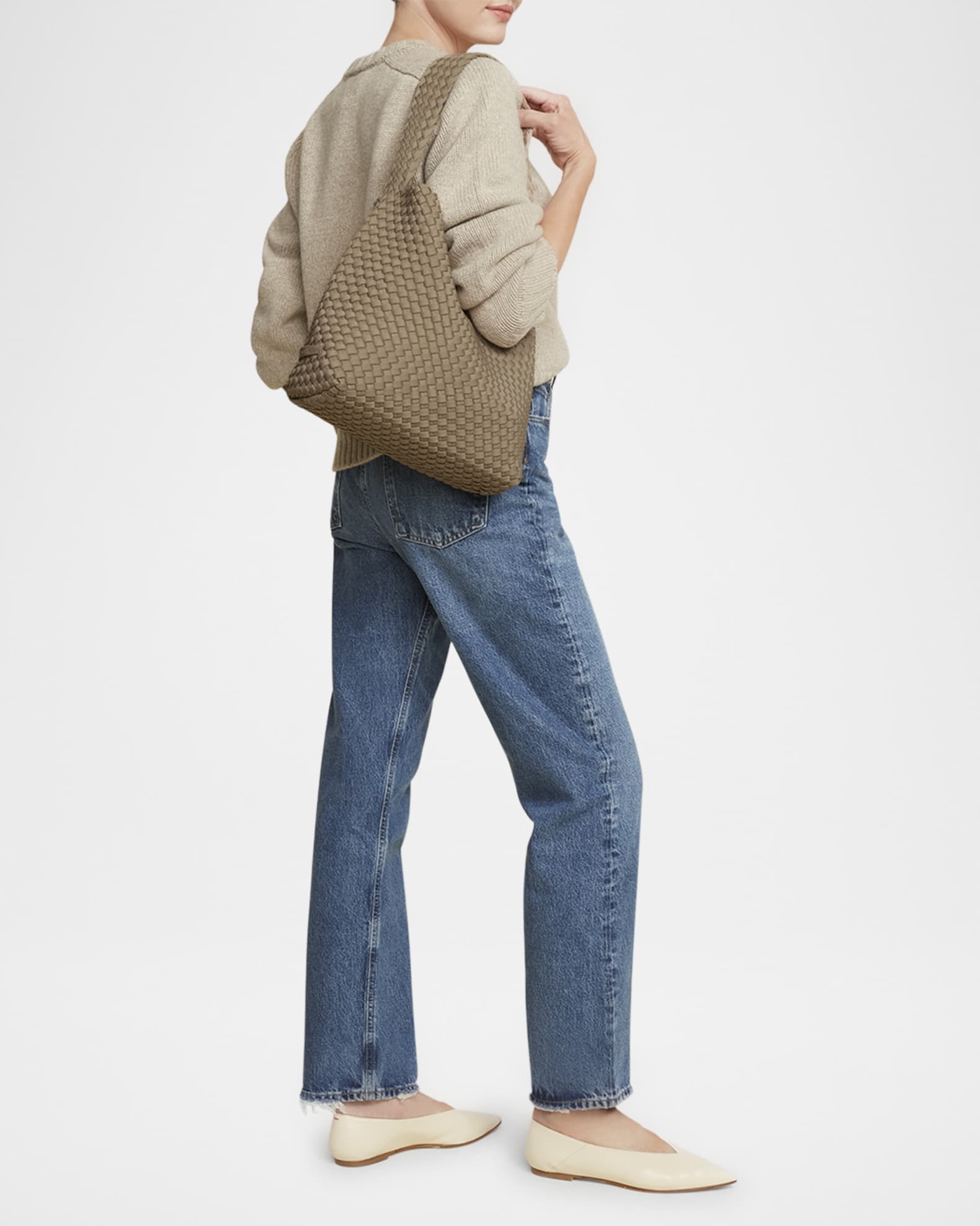 NAGHEDI | St. Barths Large Tote