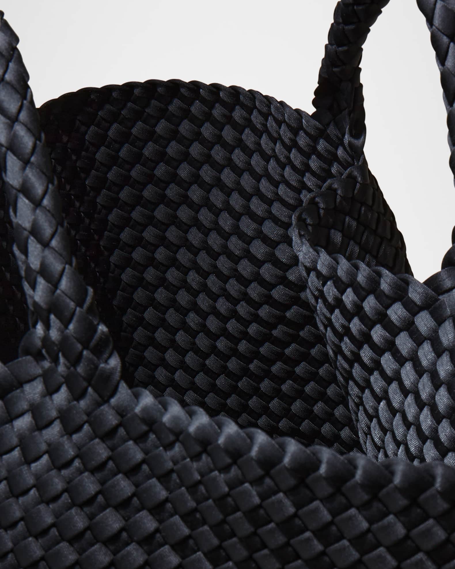 St. Barths Large Woven Tote Bag 1