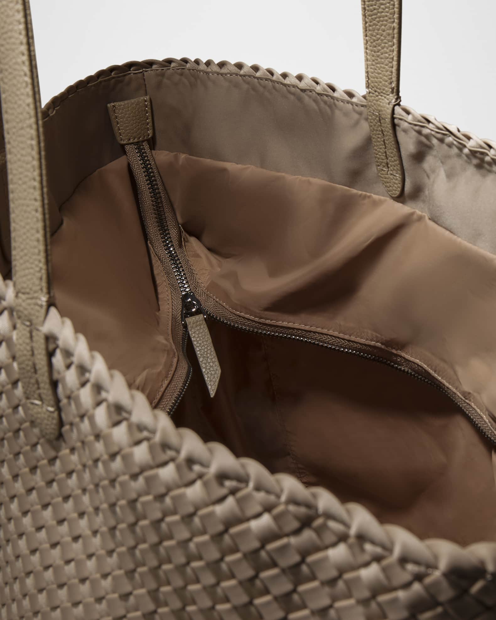 Jetsetter Large Woven Tote Bag 1