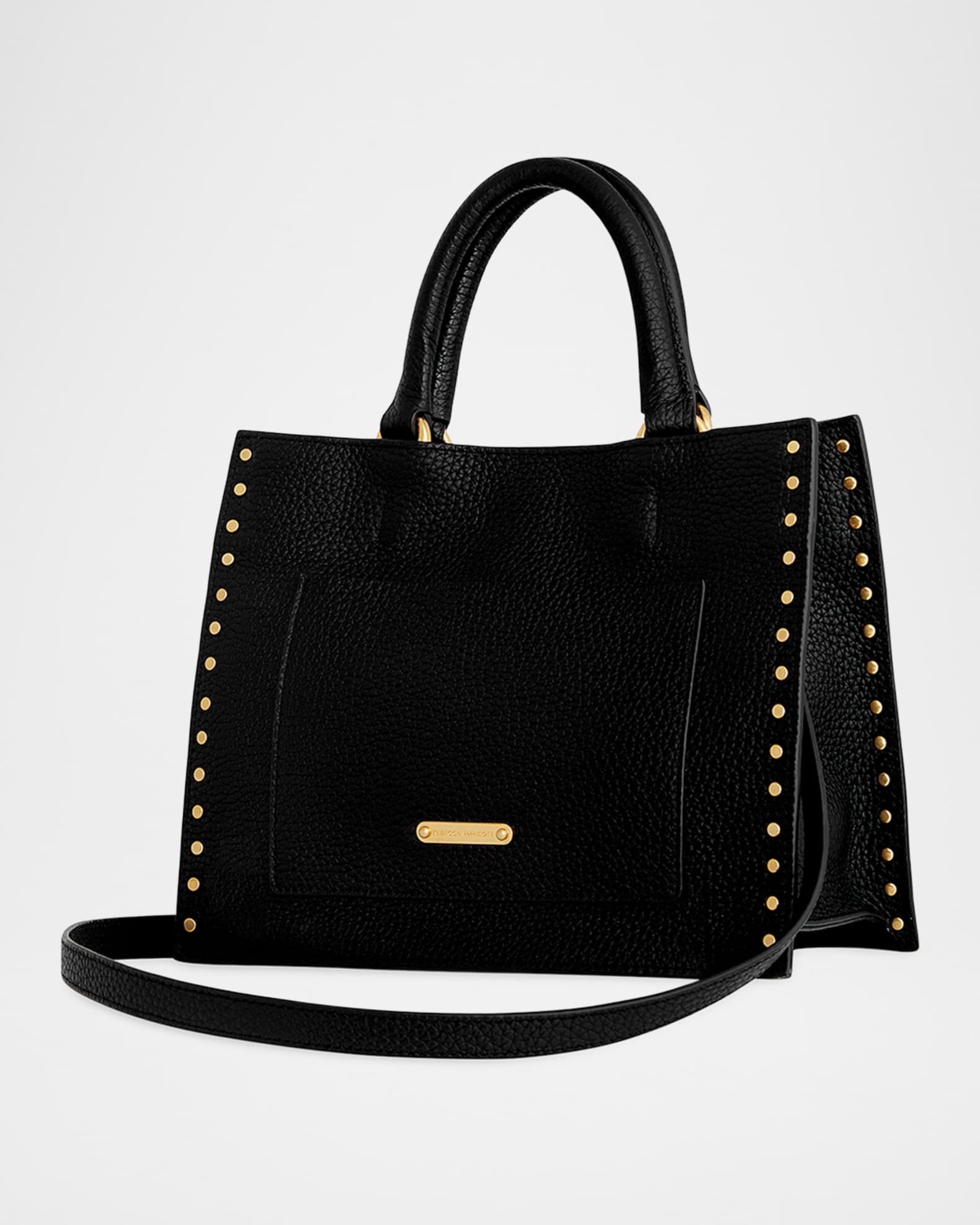 Rebecca minkoff darren small studded shoulder bag online