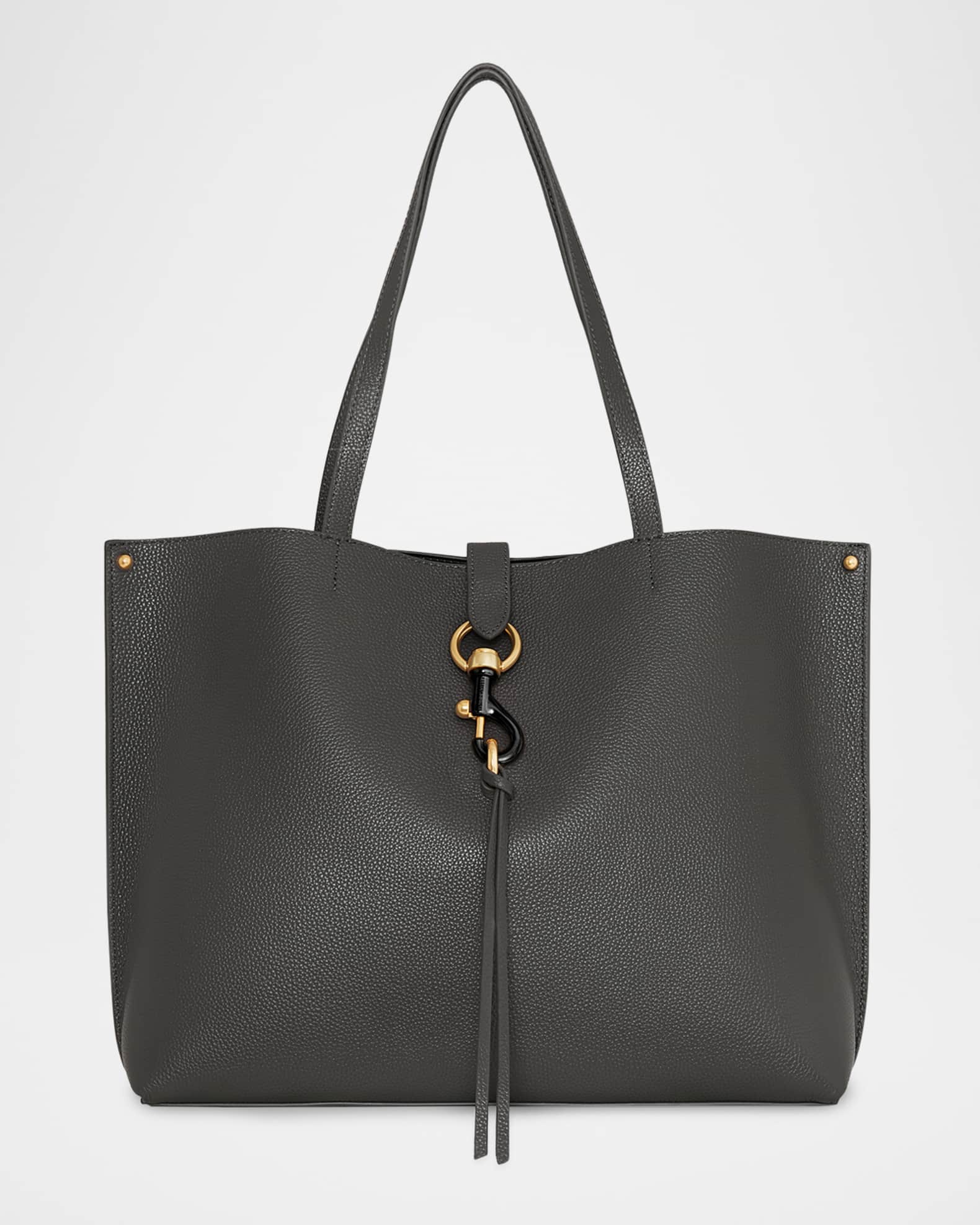Megan Leather Tote Bag 0