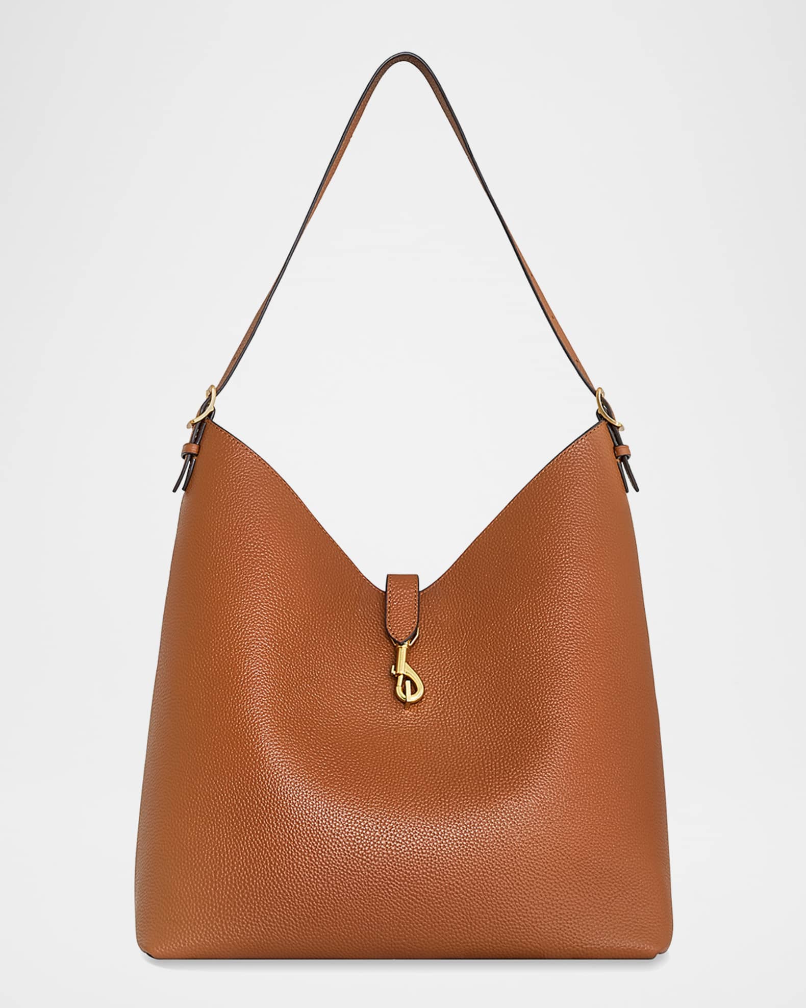 Rebecca Minkoff Megan Leather Hobo Bag Neiman Marcus