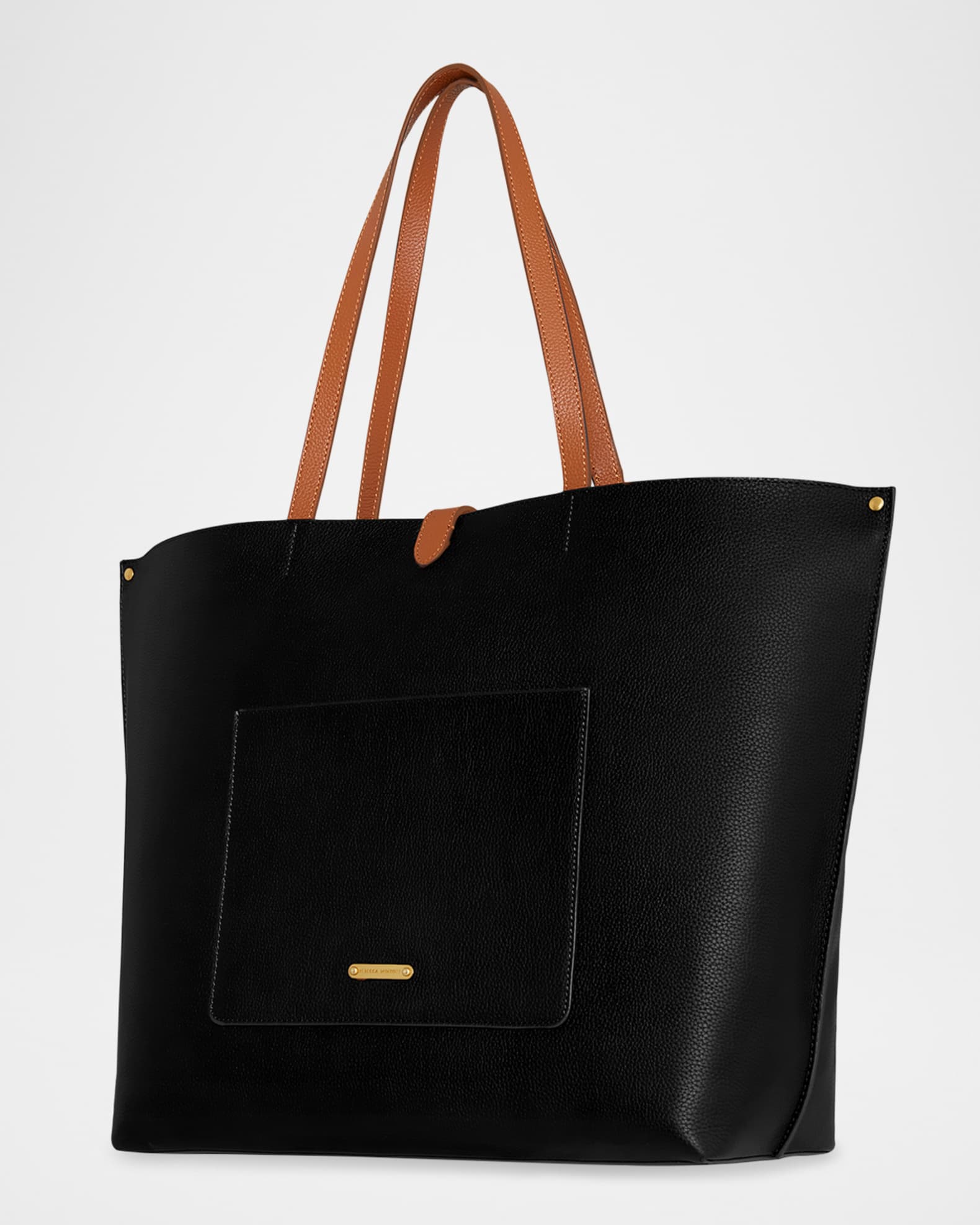 Rebecca Minkoff Megan Large Colorblock Leather Tote Bag Neiman Marcus