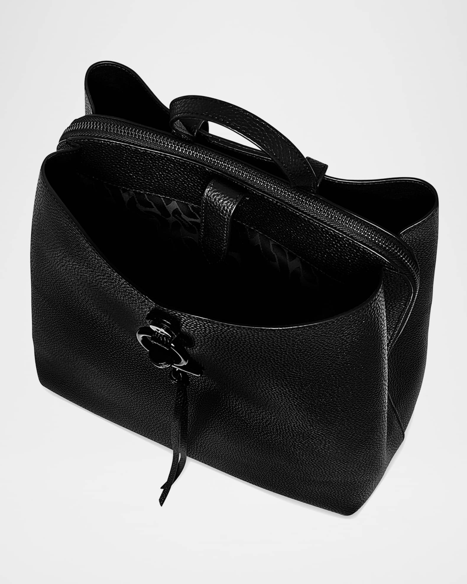 Megan leather backpack online