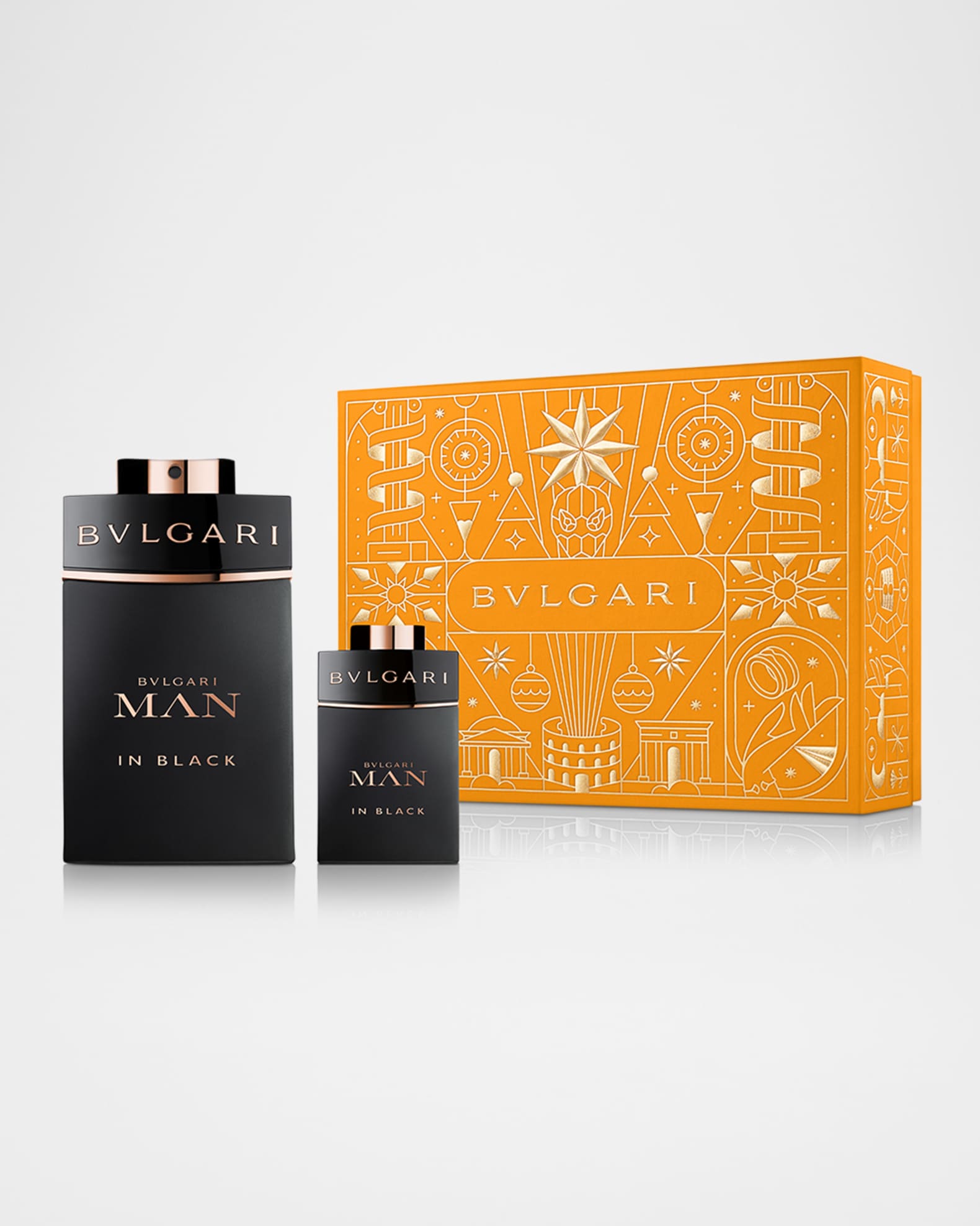 BVLGARI Man in Black Set Neiman Marcus