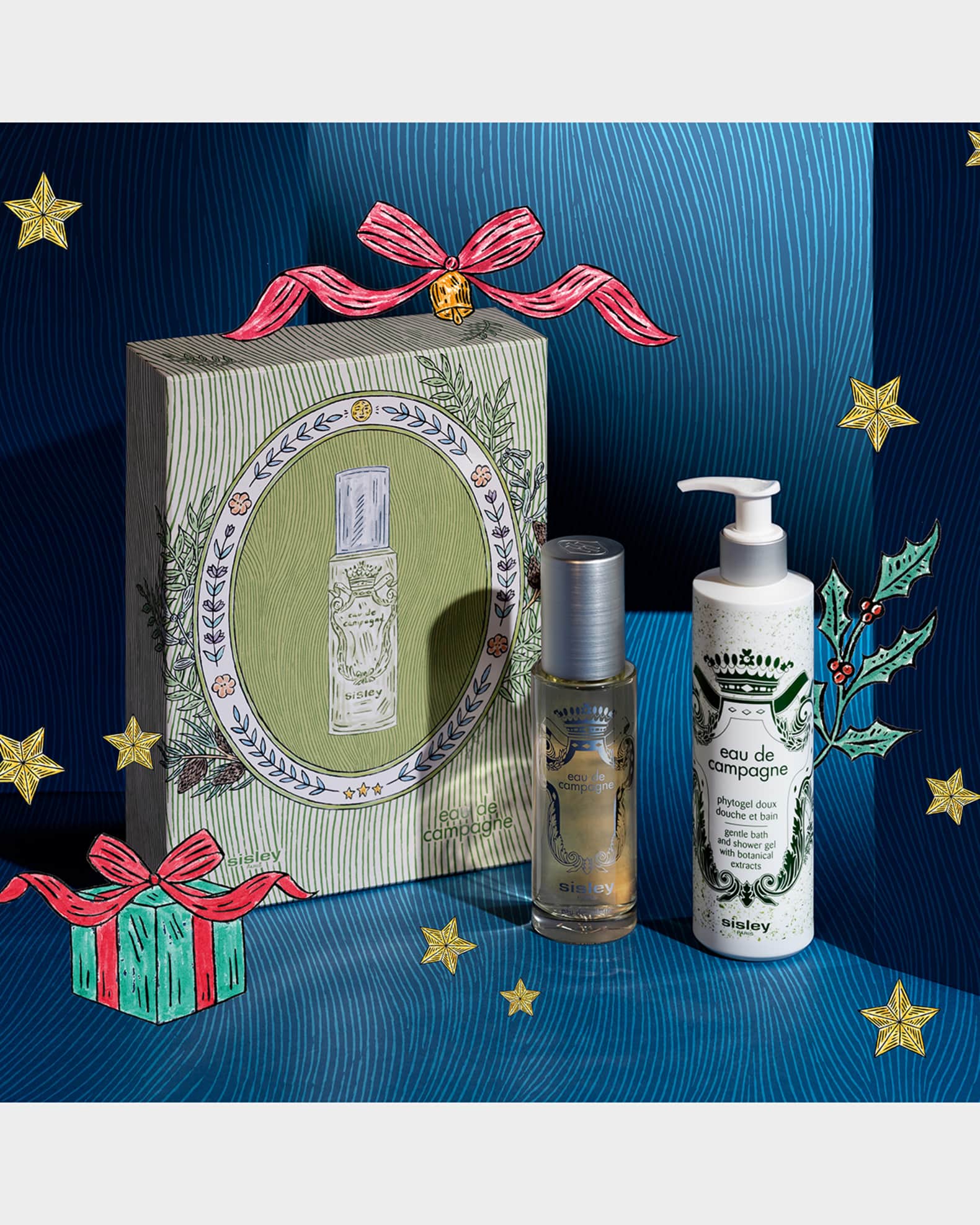 Eau de Campagne 2-Piece Gift Set 1