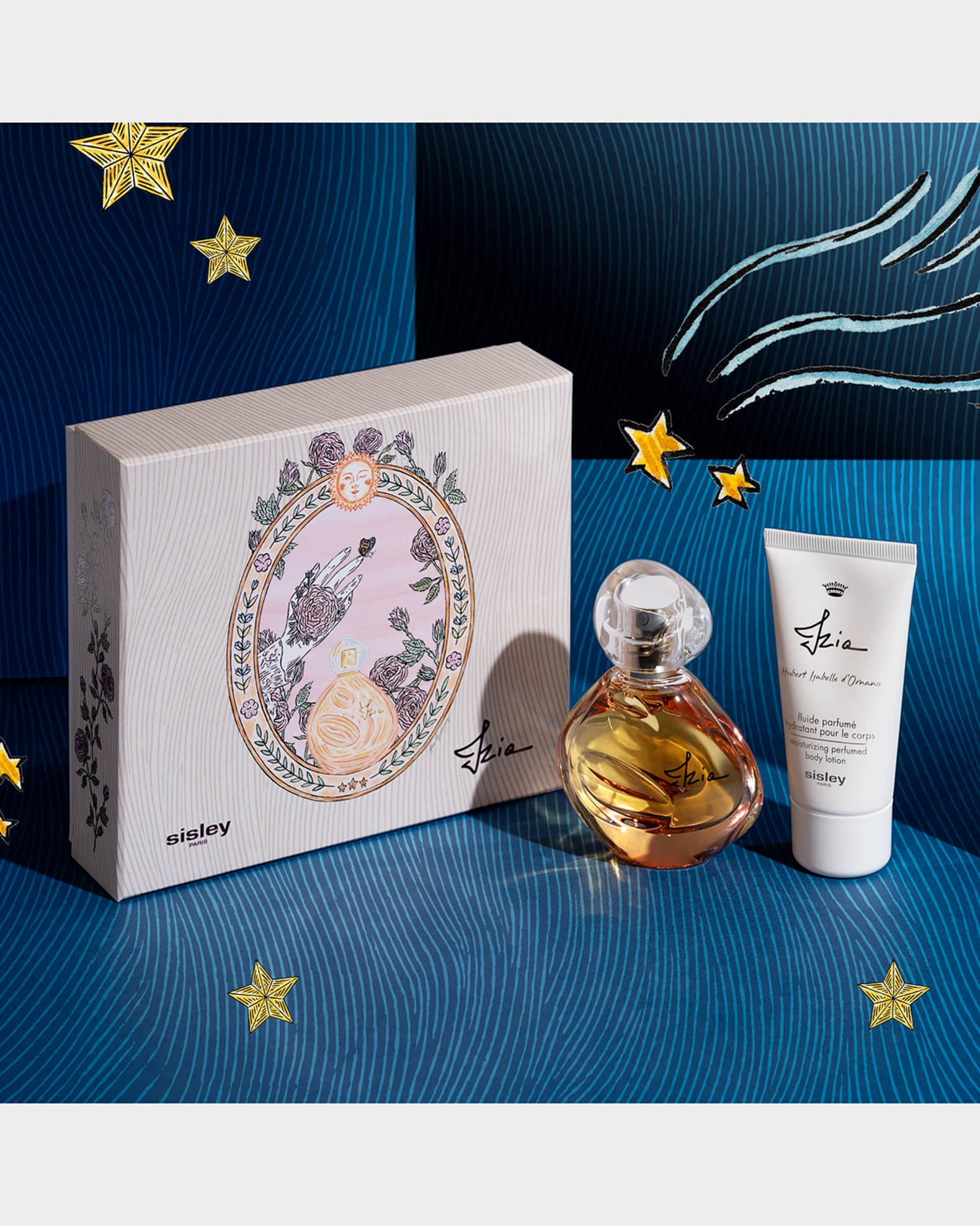 Izia 2-Piece Gift Set 1