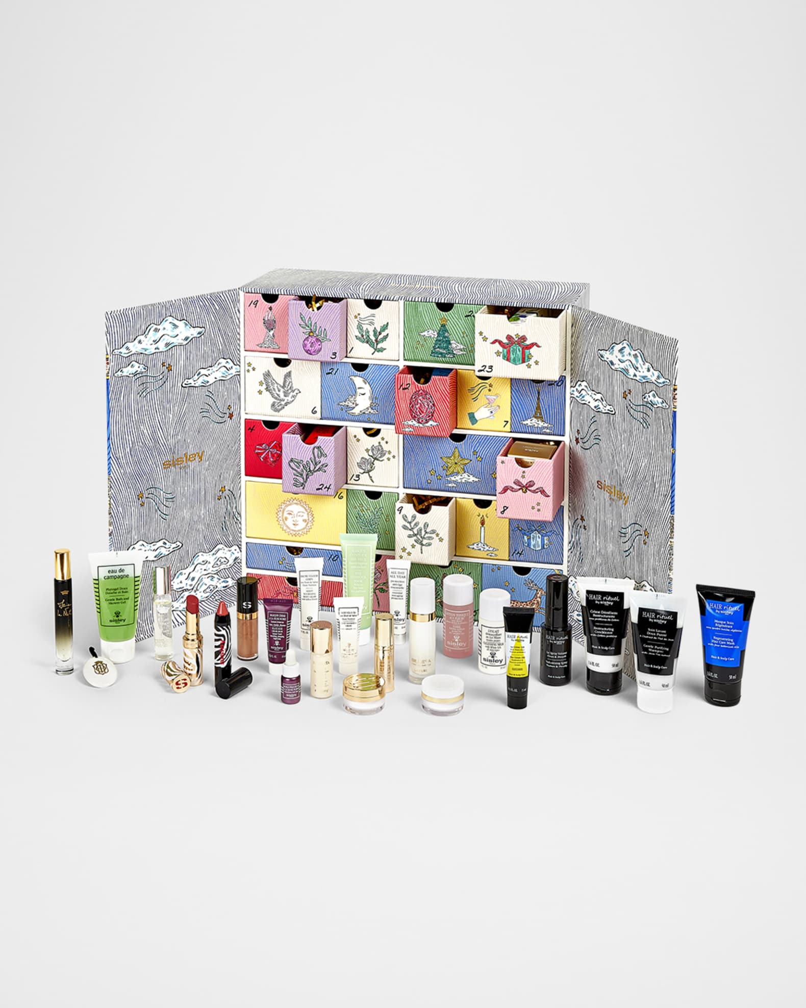 Sisley Paris Advent Calendar Neiman Marcus