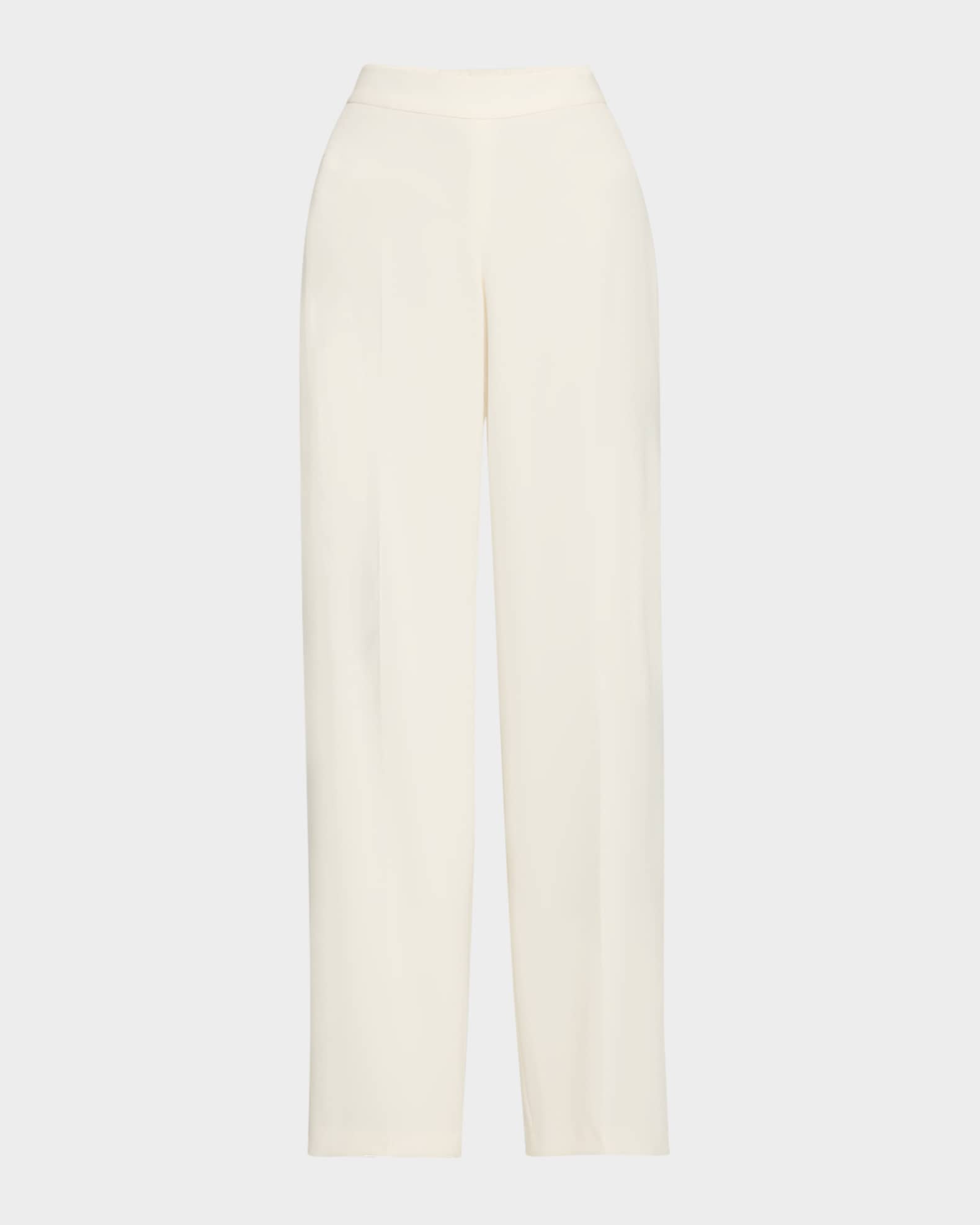 Travel Safe Wide-Leg Pants 0