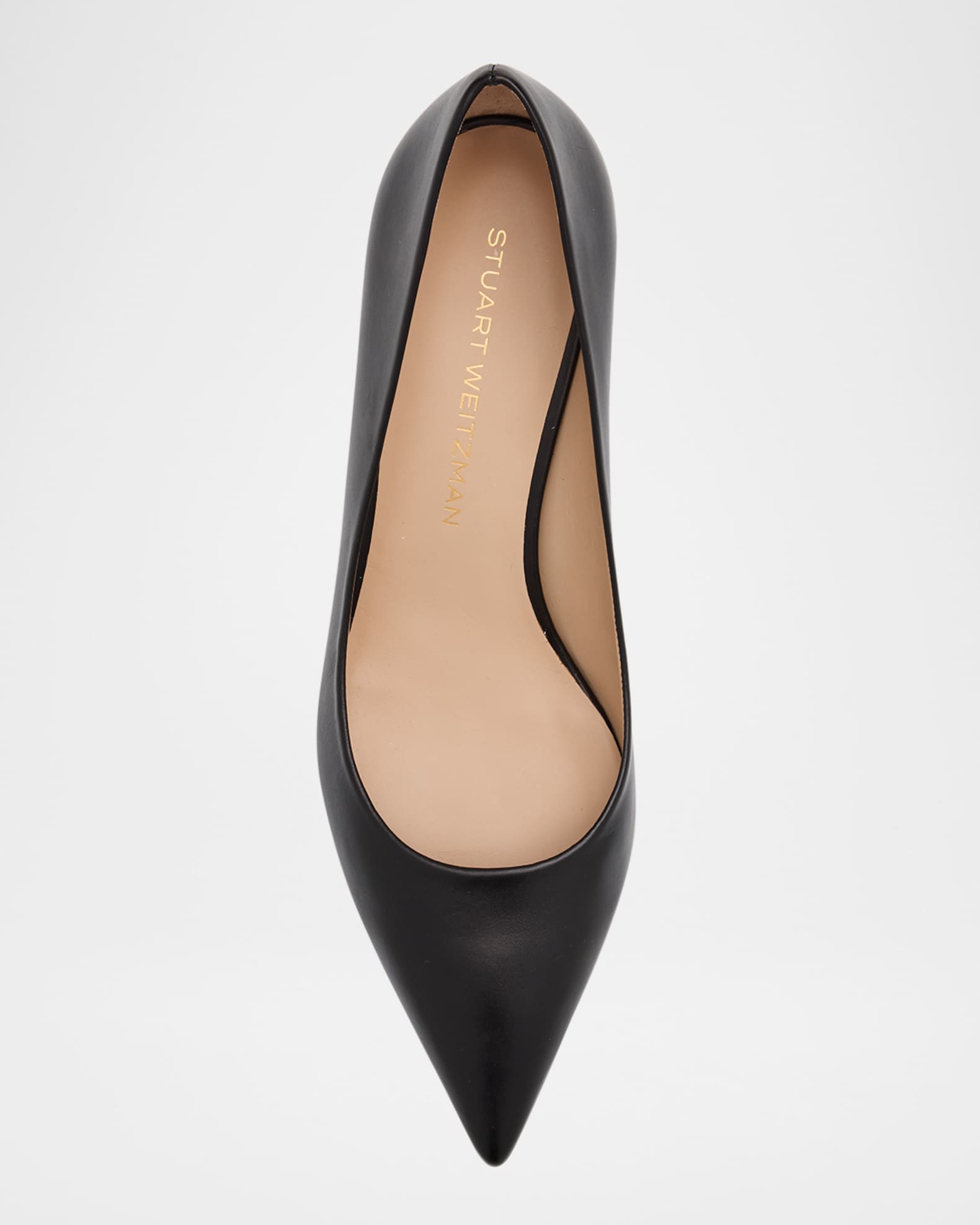 Stuart weitzman tippi 70 pointy toe pump online