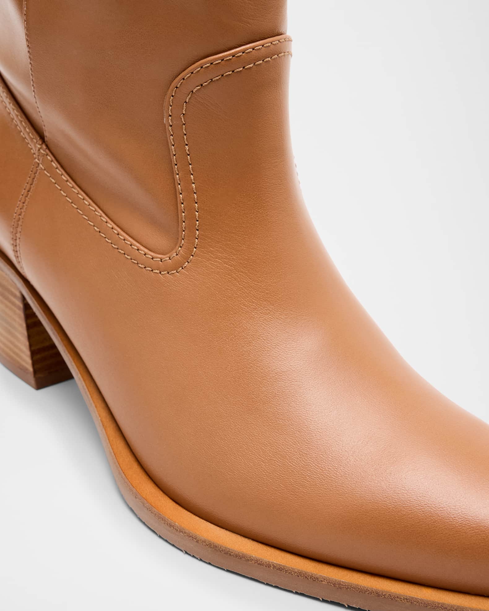 Tate Tall Leather Boots