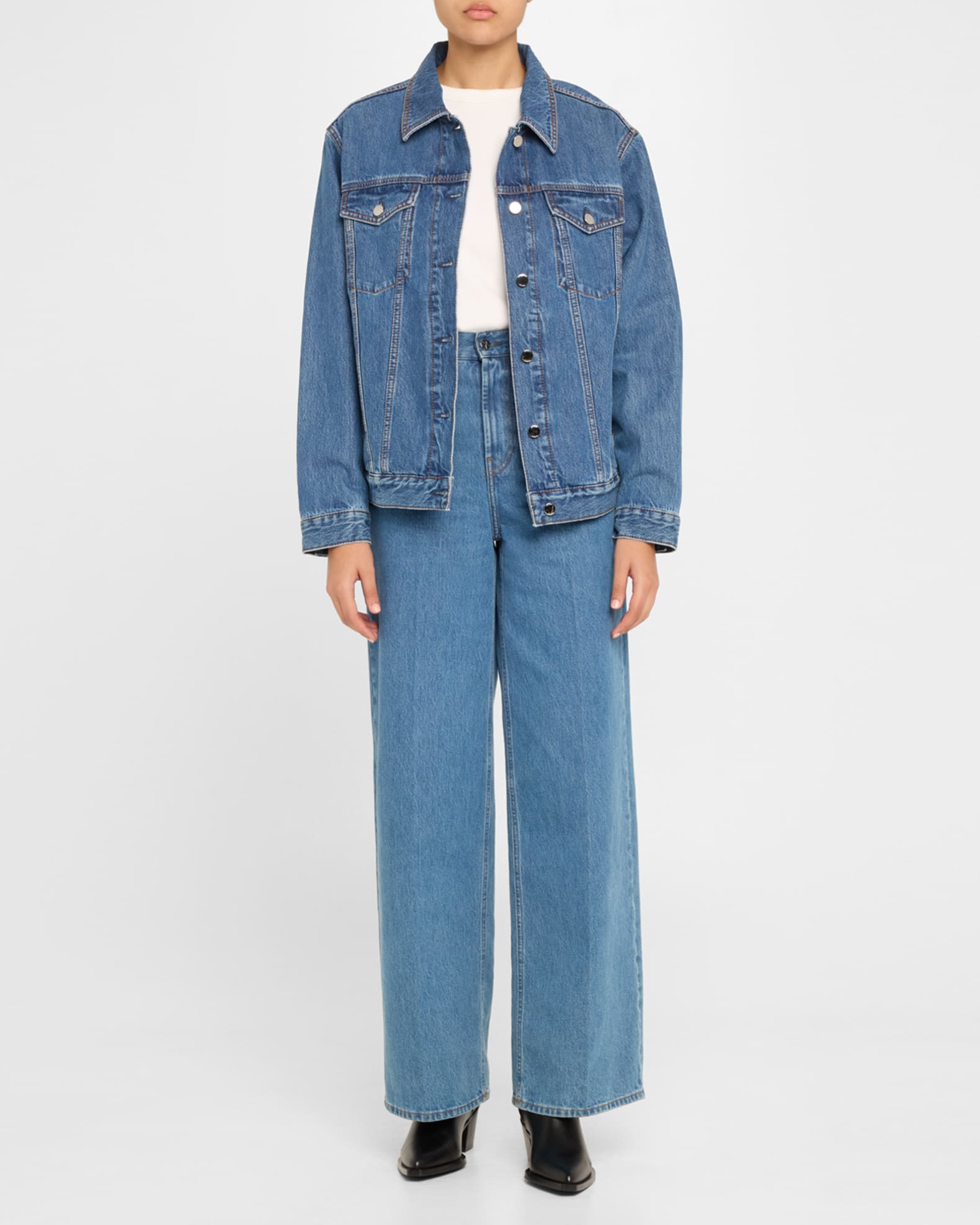 Stuart Weitzman Tate Pointed Zip Leather Booties Neiman Marcus