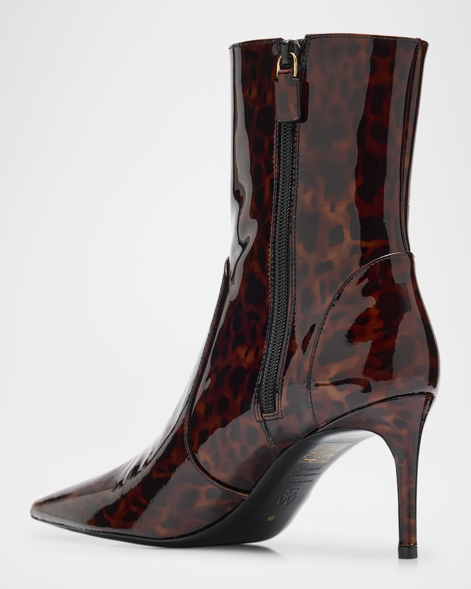 Stuart Power Booties