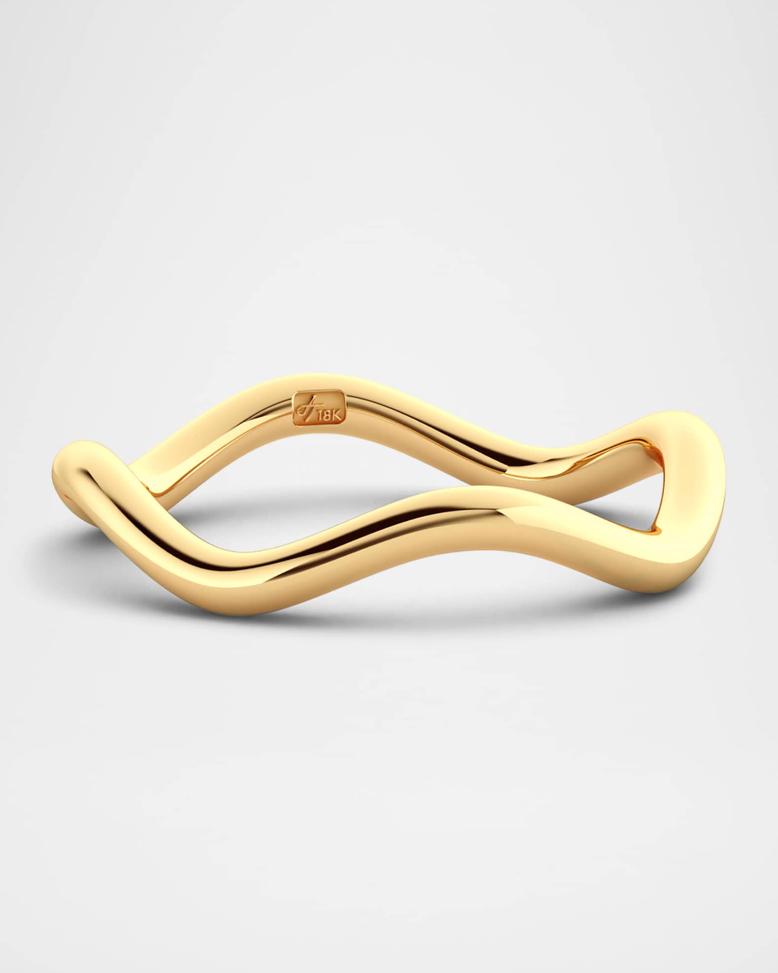 Curve Stacking Ring 0