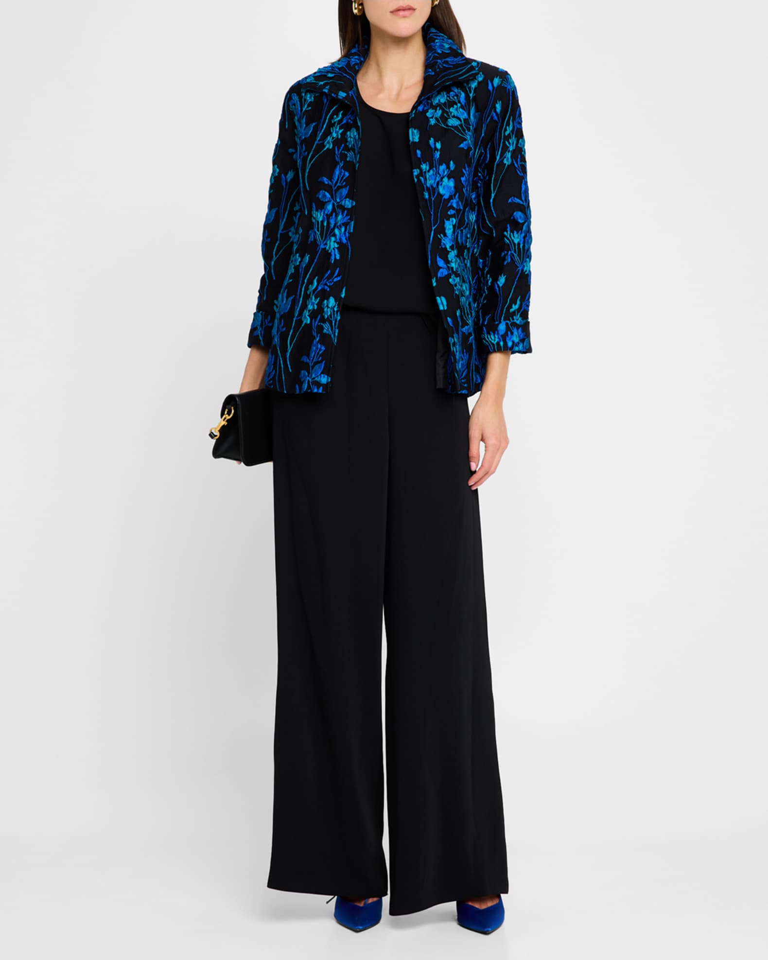 Caroline rose plus size jackets cheap